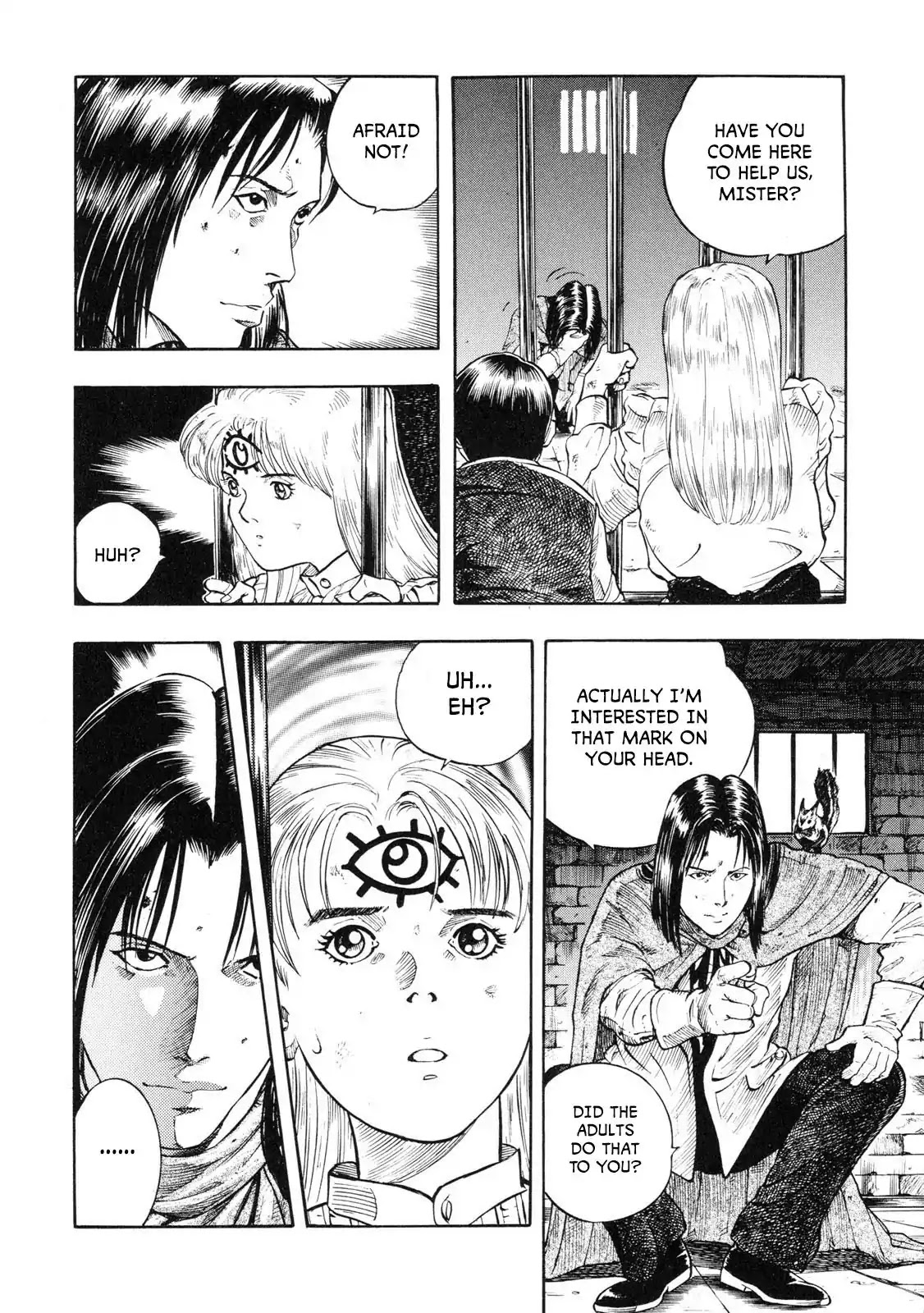 Doctor Mordrid Chapter 2 page 12 - Chapter 2