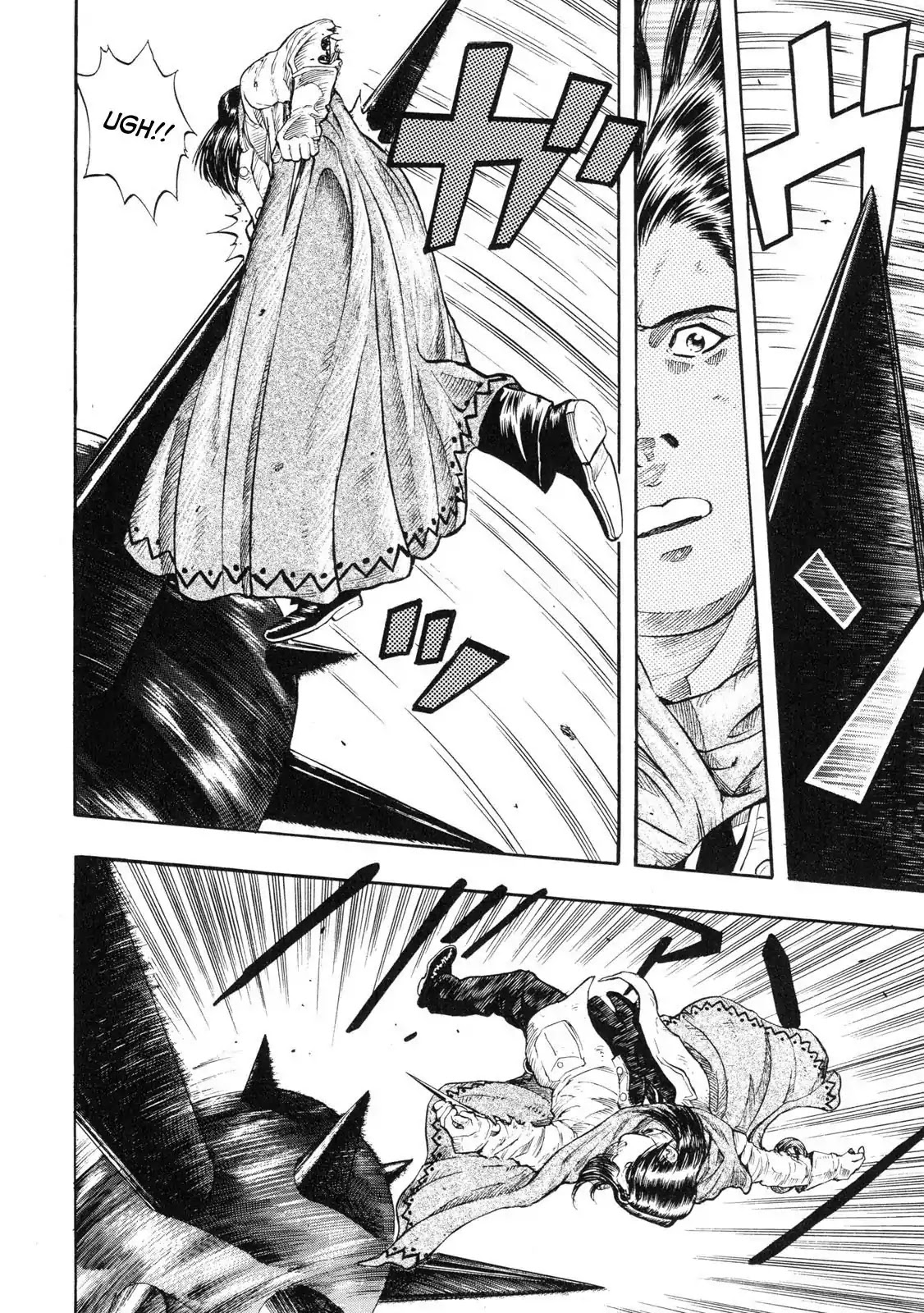 Doctor Mordrid Chapter 2 page 40 - Chapter 2
