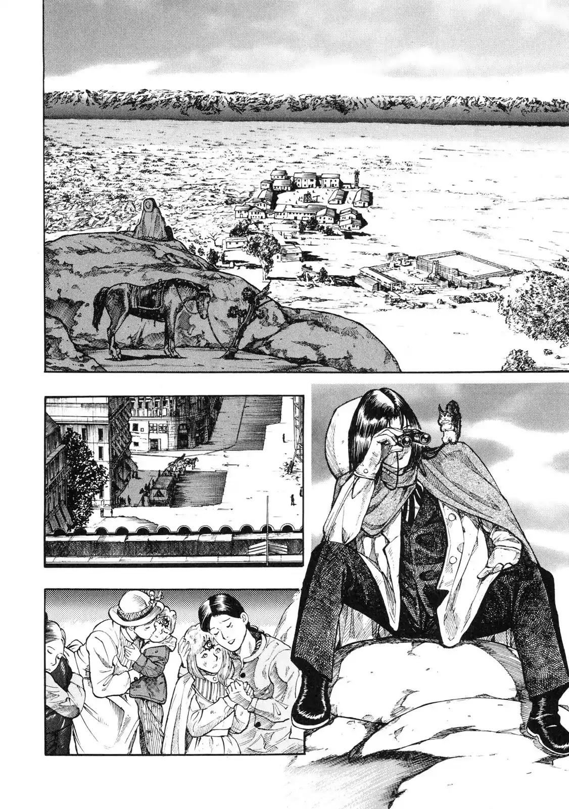 Doctor Mordrid Chapter 2 page 6 - Chapter 2