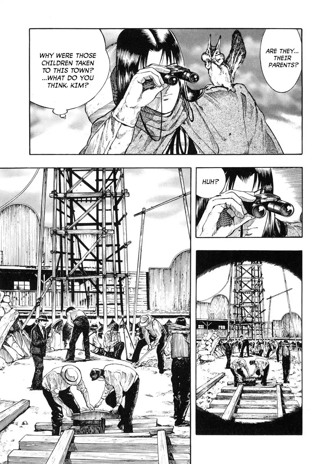 Doctor Mordrid Chapter 2 page 7 - Chapter 2