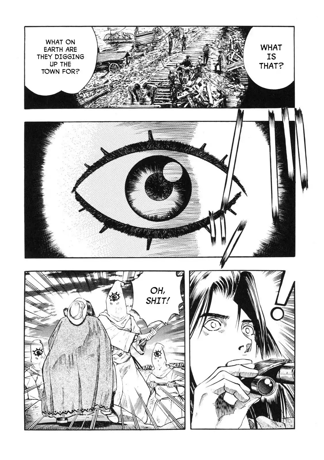 Doctor Mordrid Chapter 2 page 8 - Chapter 2