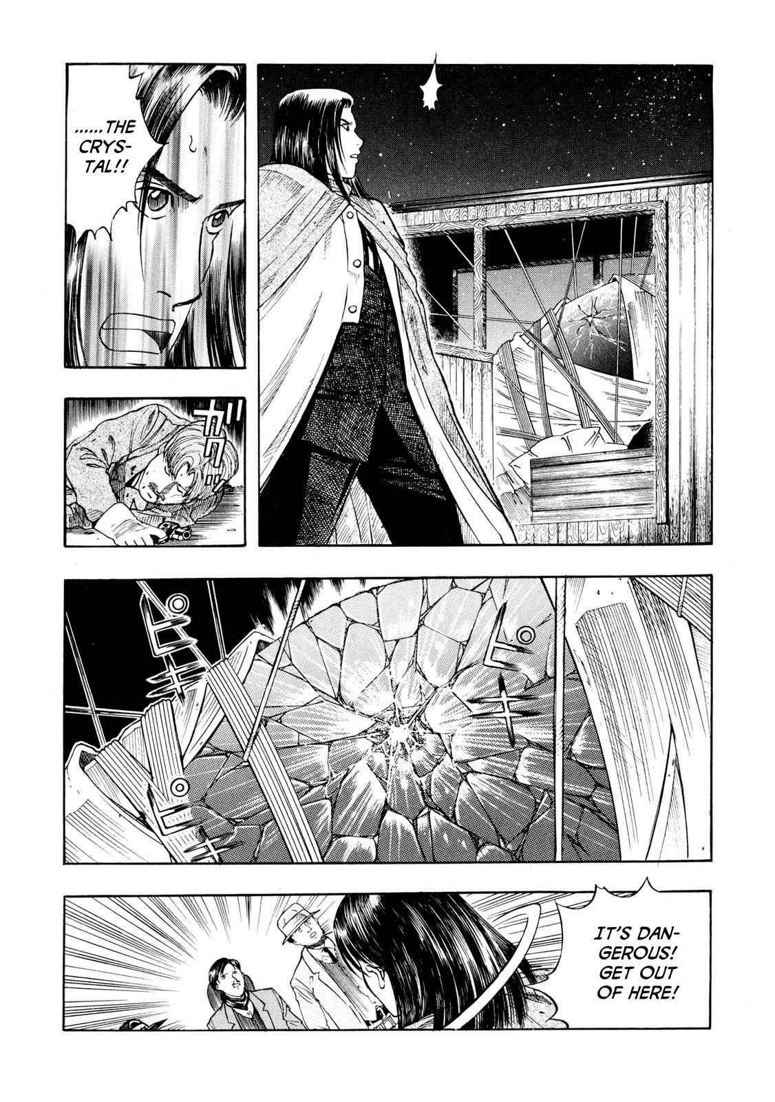Doctor Mordrid Chapter 3.2 page 26 - Chapter 3.2: Lilith Part 2