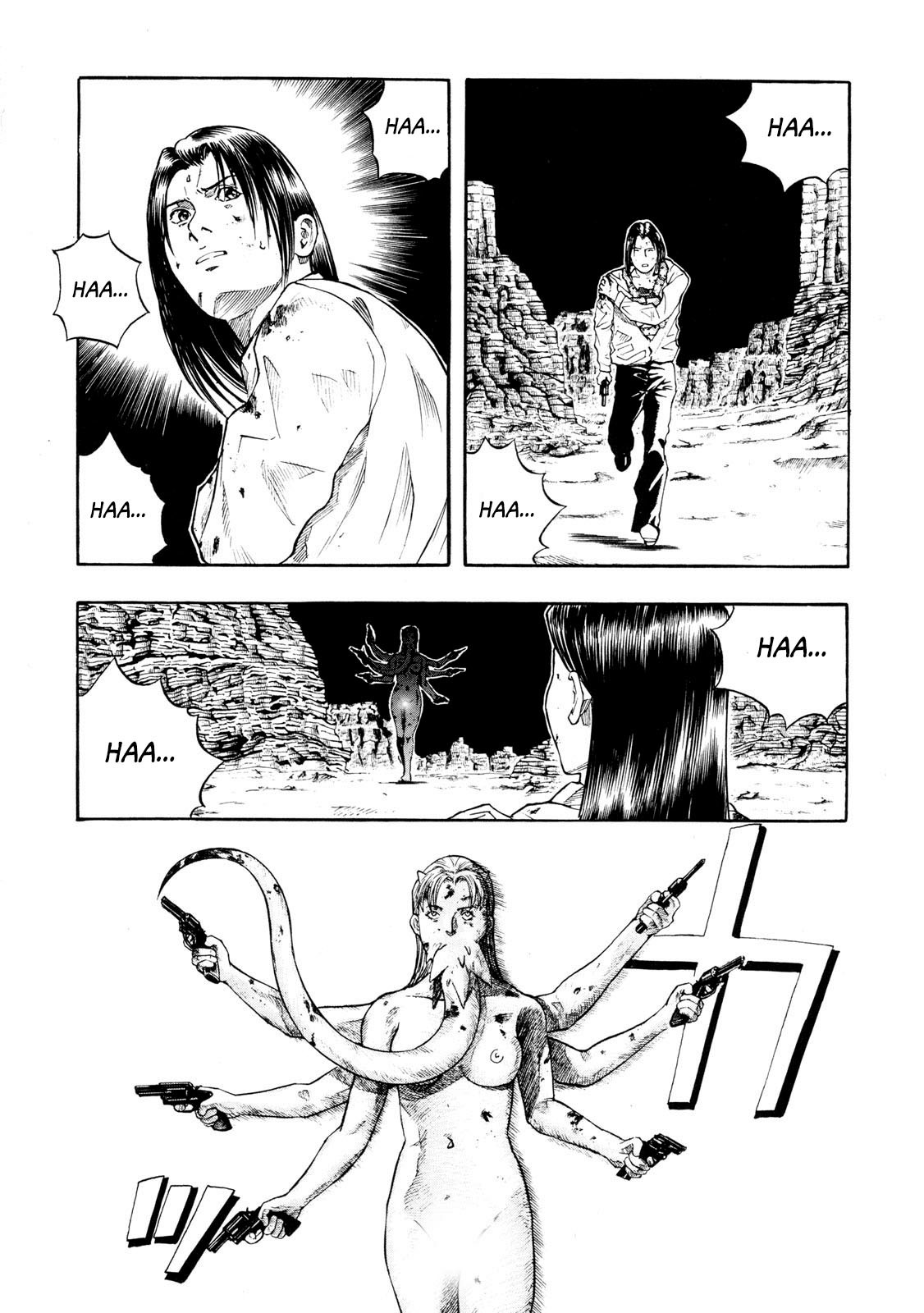 Doctor Mordrid Chapter 3.3 page 13 - Chapter 3.3: Lilith Part 3