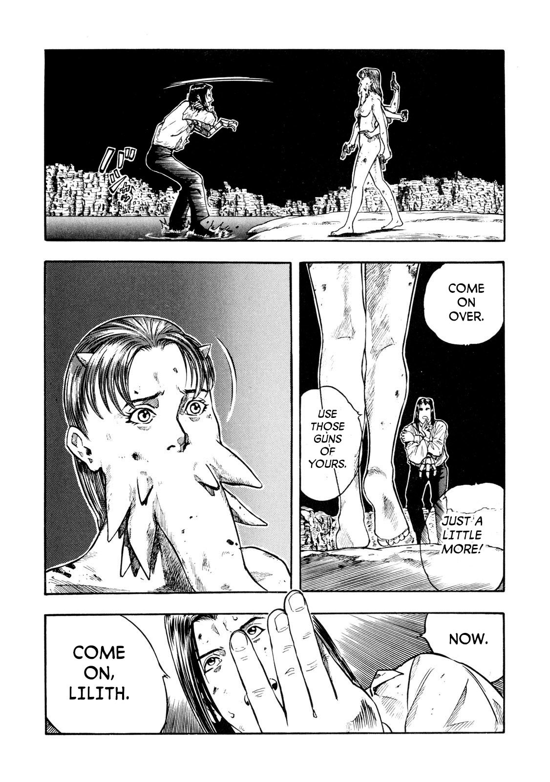 Doctor Mordrid Chapter 3.3 page 18 - Chapter 3.3: Lilith Part 3