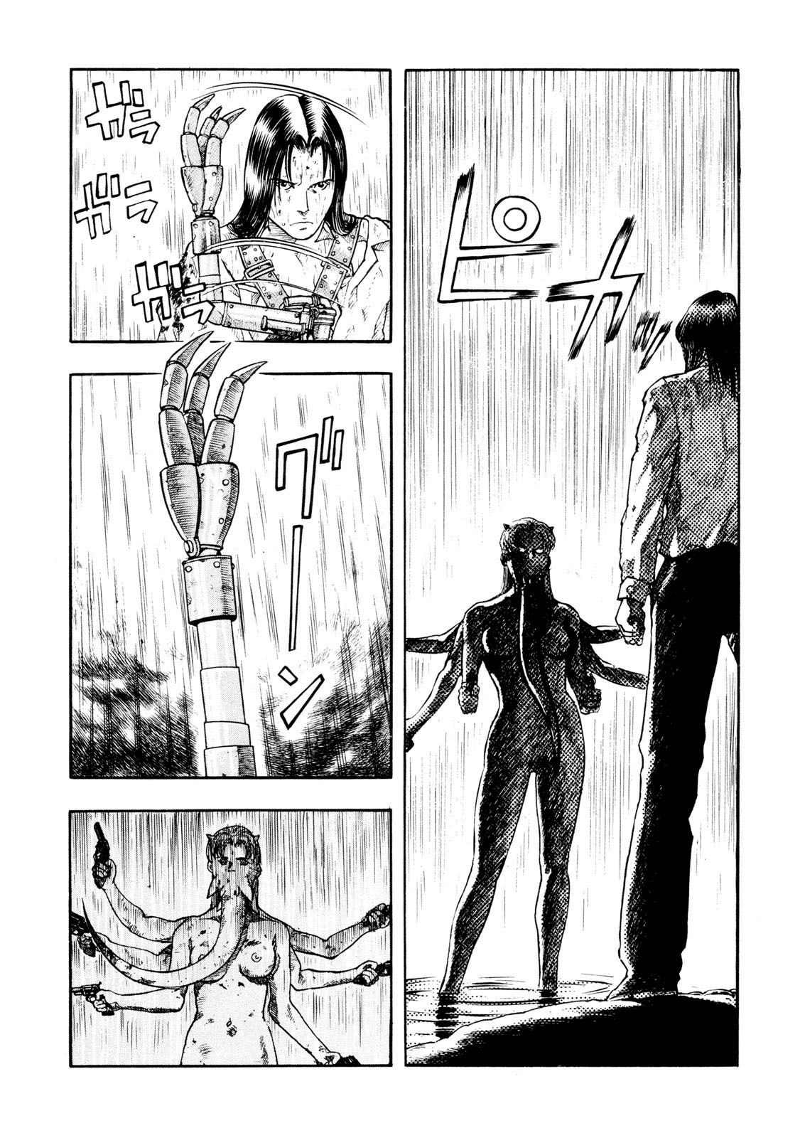 Doctor Mordrid Chapter 3.3 page 25 - Chapter 3.3: Lilith Part 3
