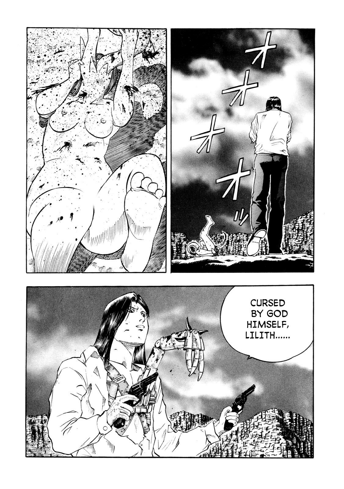 Doctor Mordrid Chapter 3.3 page 7 - Chapter 3.3: Lilith Part 3