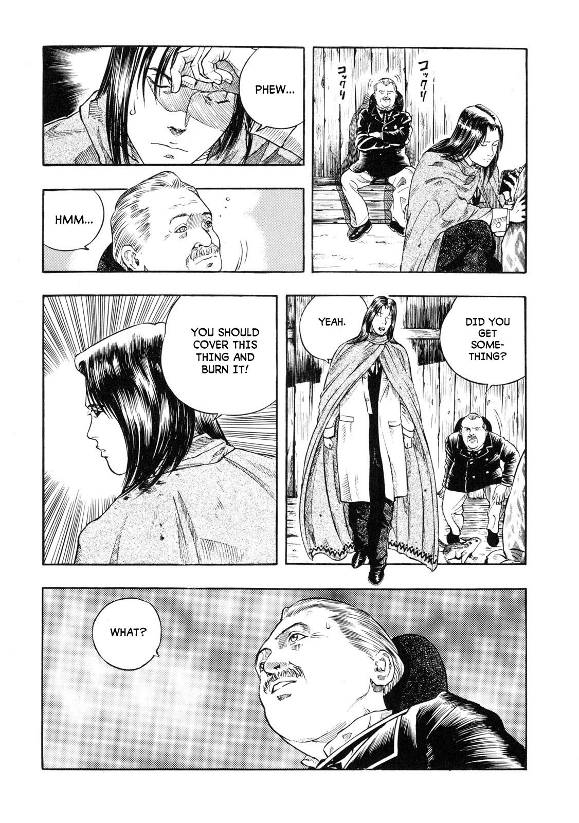 Doctor Mordrid Chapter 3 page 24 - Chapter 3: Lilith Part 1