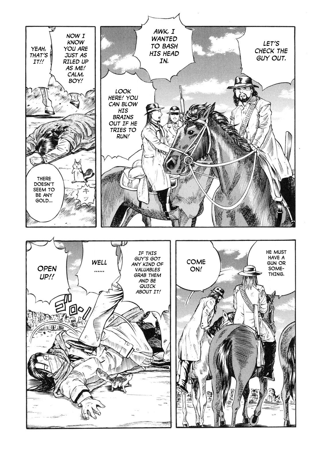 Doctor Mordrid Chapter 3 page 6 - Chapter 3: Lilith Part 1