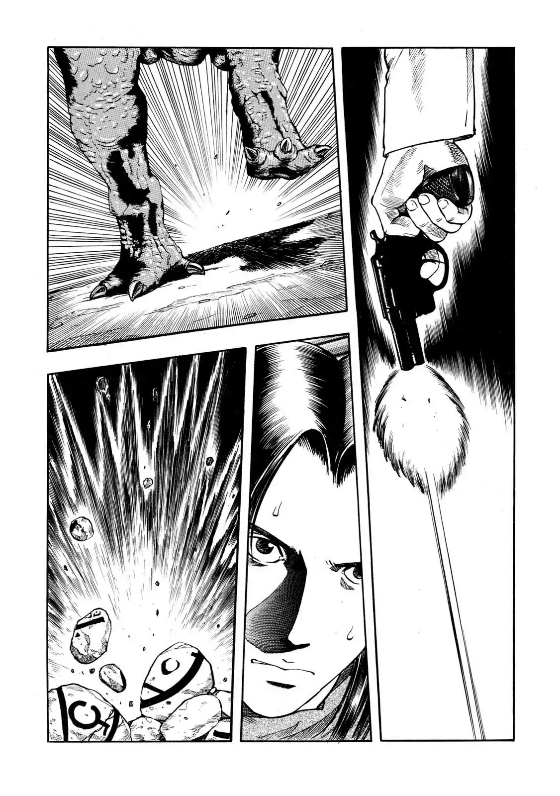 Doctor Mordrid Chapter 4 page 29 - Chapter 4: The Running Dead