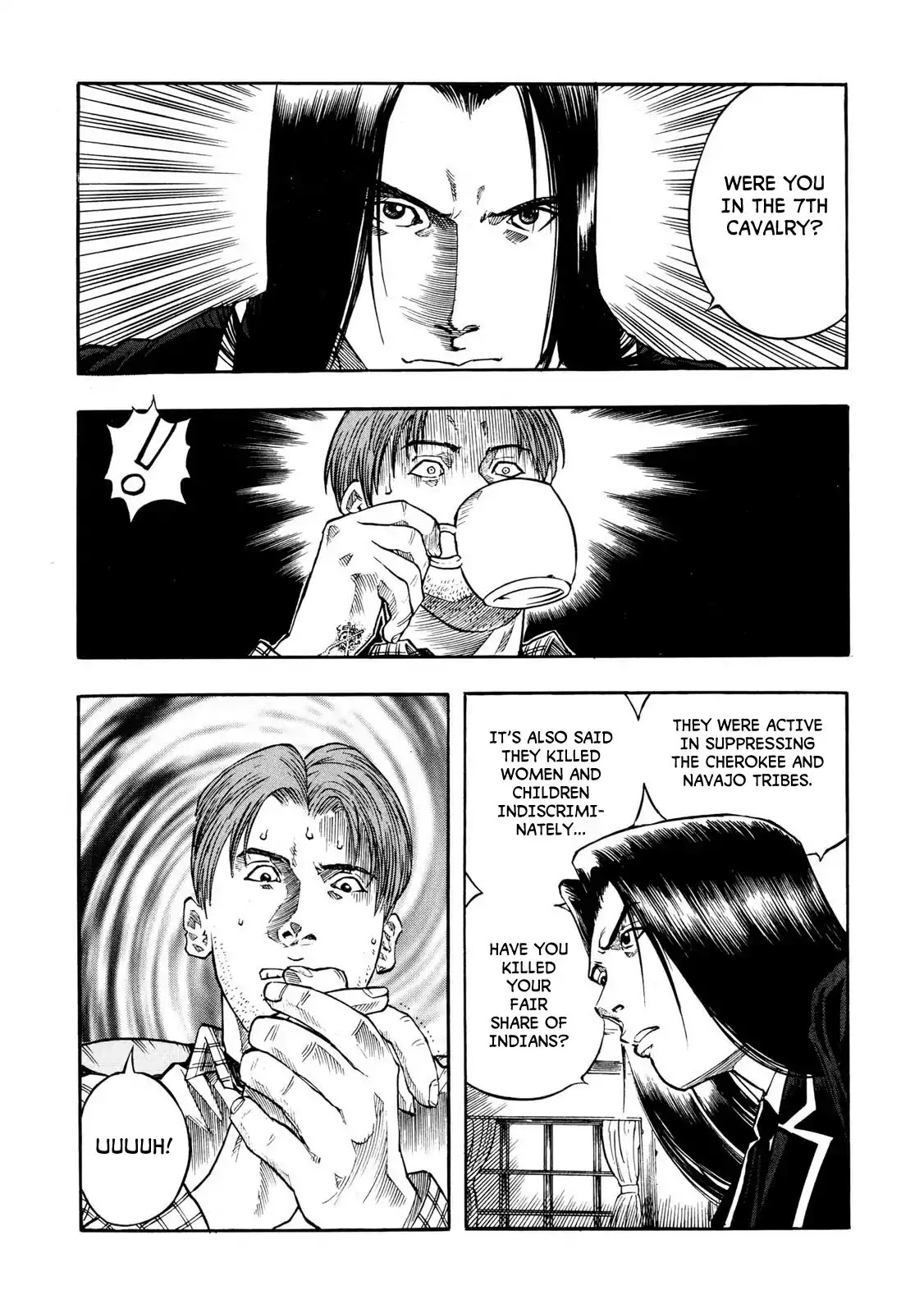 Doctor Mordrid Chapter 5 page 14 - Chapter 5: Dream Weaver