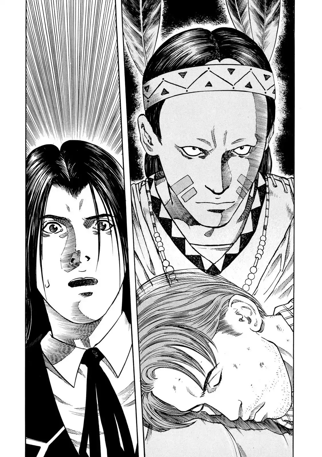 Doctor Mordrid Chapter 5 page 21 - Chapter 5: Dream Weaver