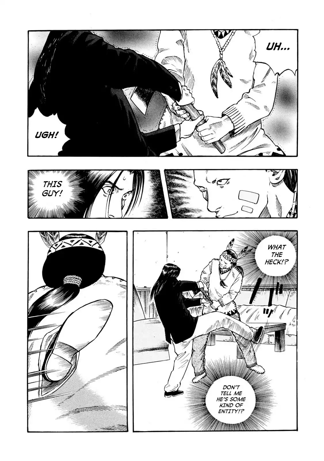 Doctor Mordrid Chapter 5 page 25 - Chapter 5: Dream Weaver