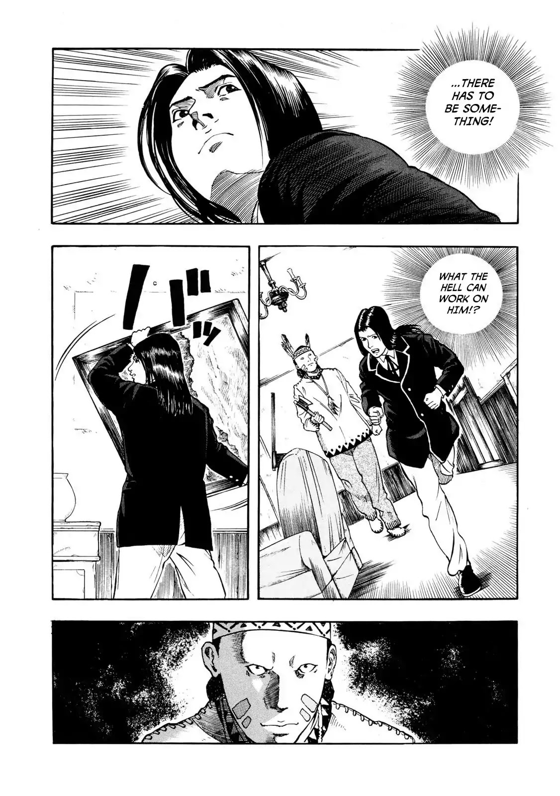 Doctor Mordrid Chapter 5 page 28 - Chapter 5: Dream Weaver