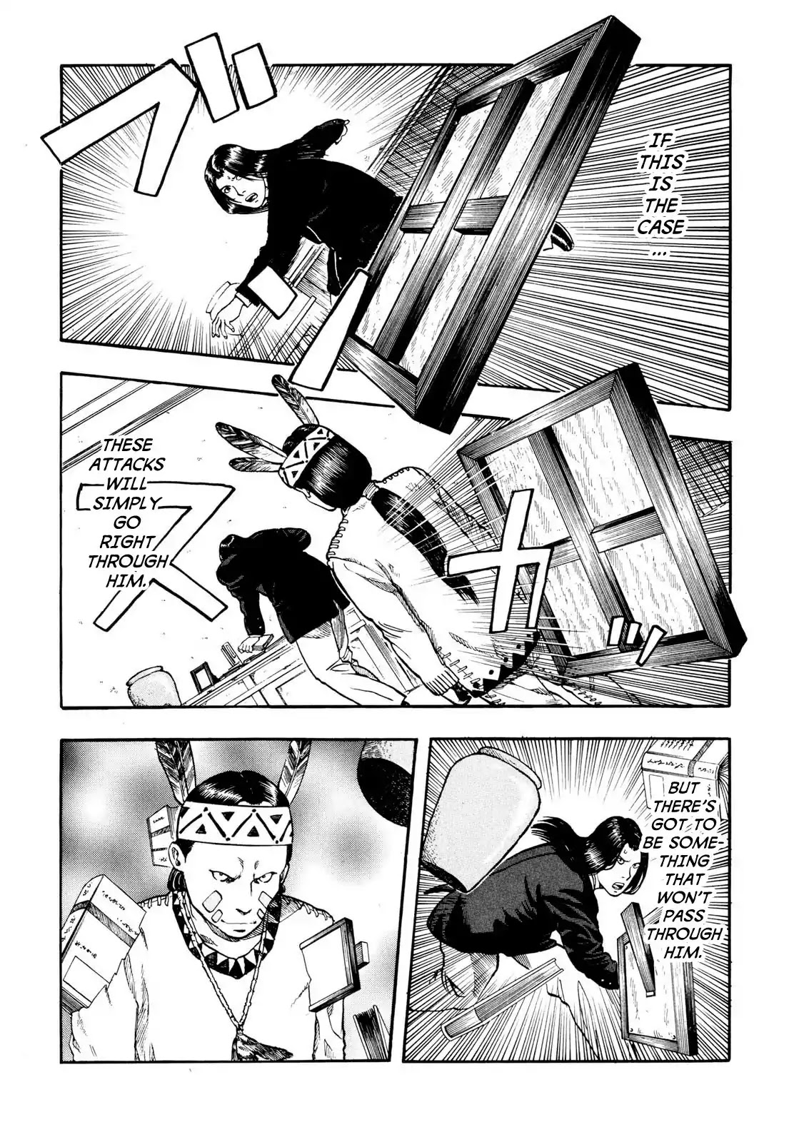 Doctor Mordrid Chapter 5 page 29 - Chapter 5: Dream Weaver