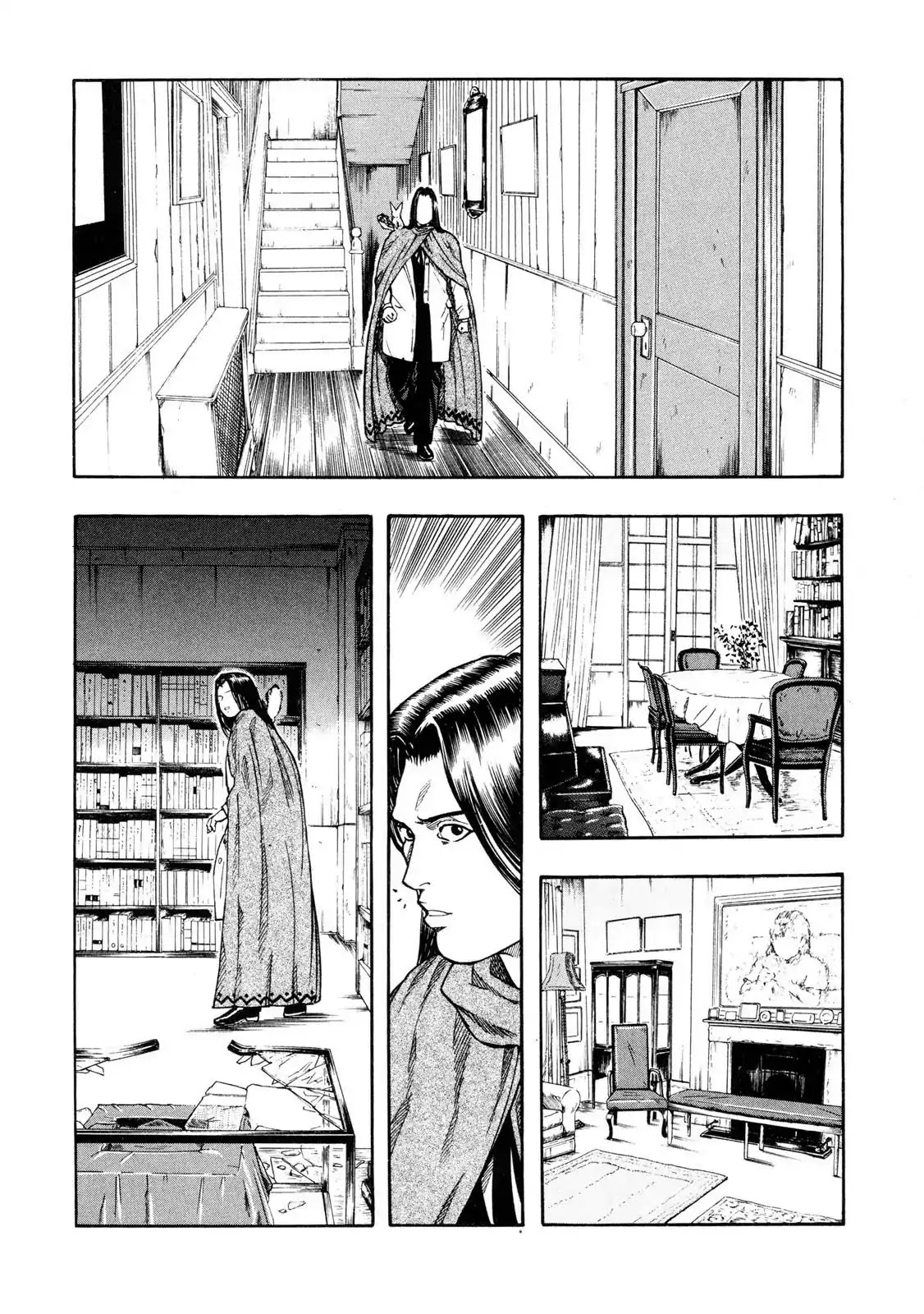 Doctor Mordrid Chapter 6 page 10 - Chapter 6: The Unseen [End]