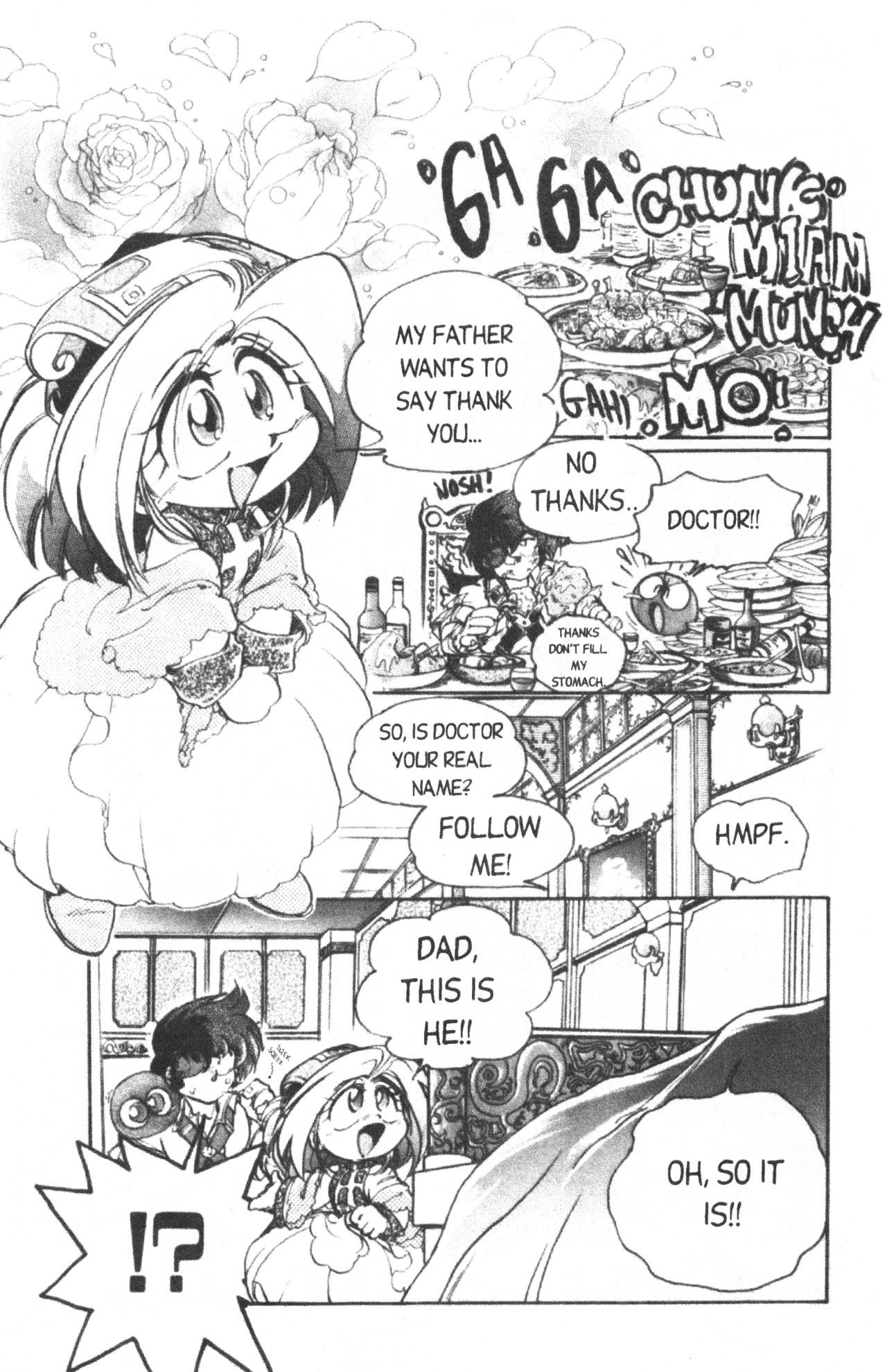 Doctor! Chapter 2 page 13 - Chapter 2