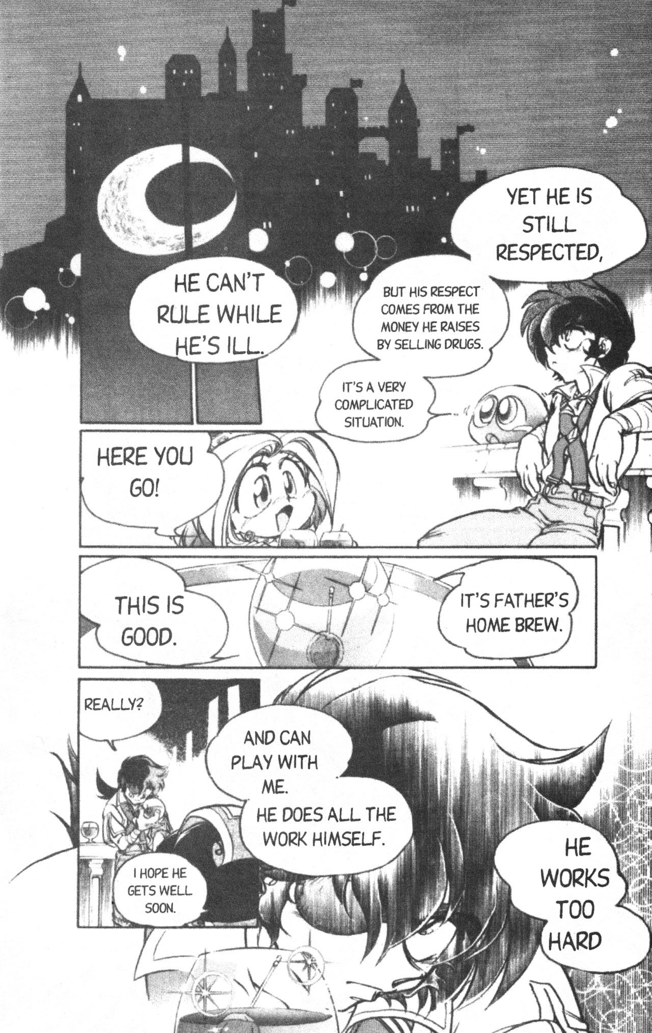 Doctor! Chapter 2 page 16 - Chapter 2