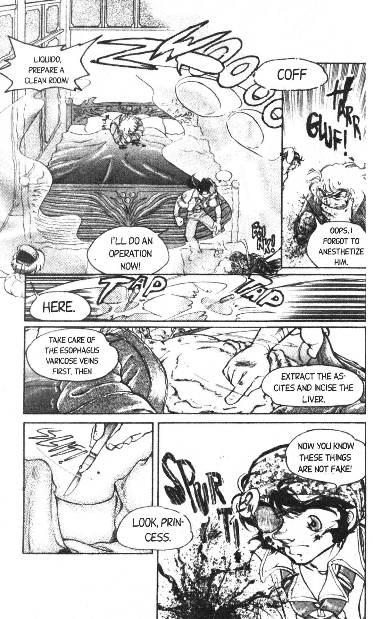 Doctor! Chapter 2 page 21 - Chapter 2