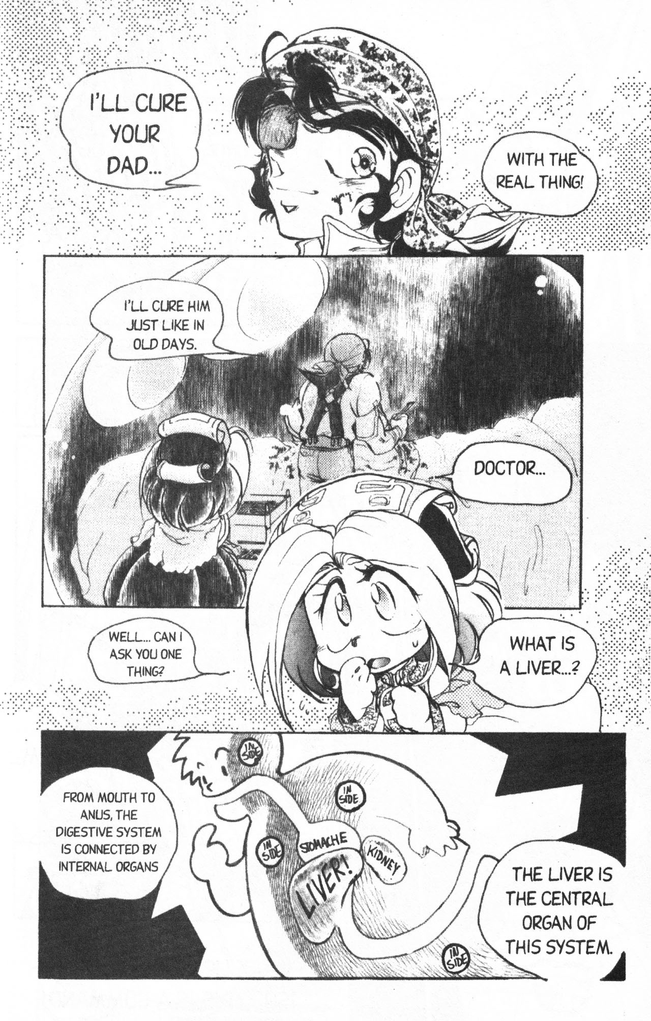 Doctor! Chapter 2 page 22 - Chapter 2
