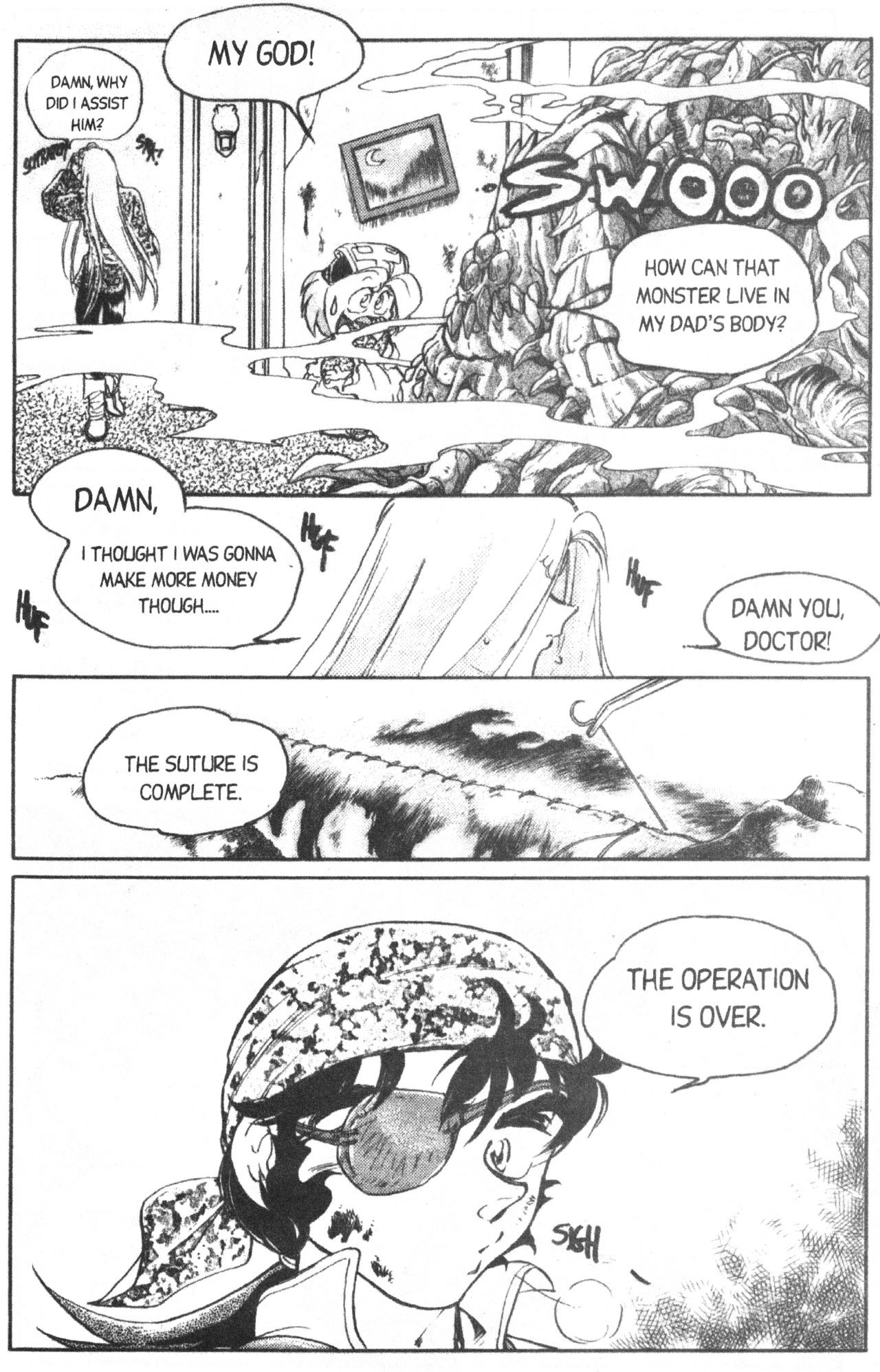 Doctor! Chapter 2 page 27 - Chapter 2