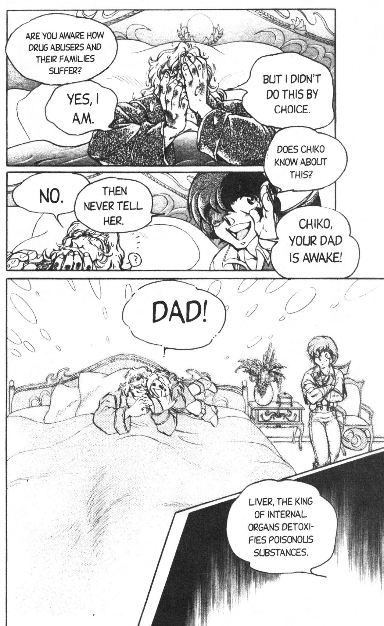 Doctor! Chapter 2 page 29 - Chapter 2