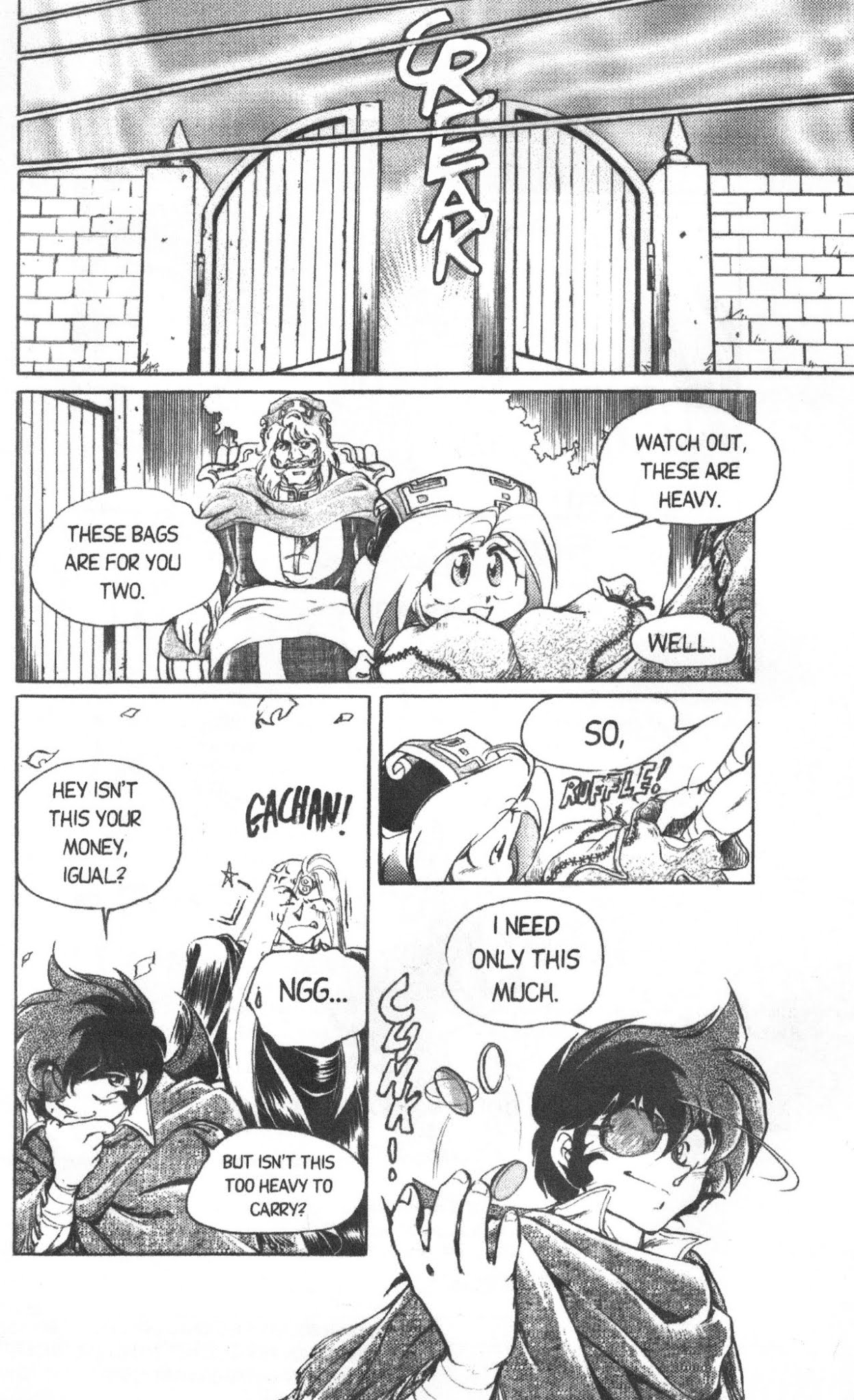 Doctor! Chapter 2 page 31 - Chapter 2