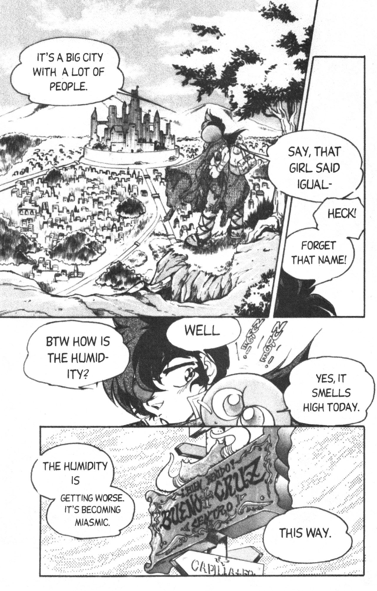 Doctor! Chapter 2 page 5 - Chapter 2