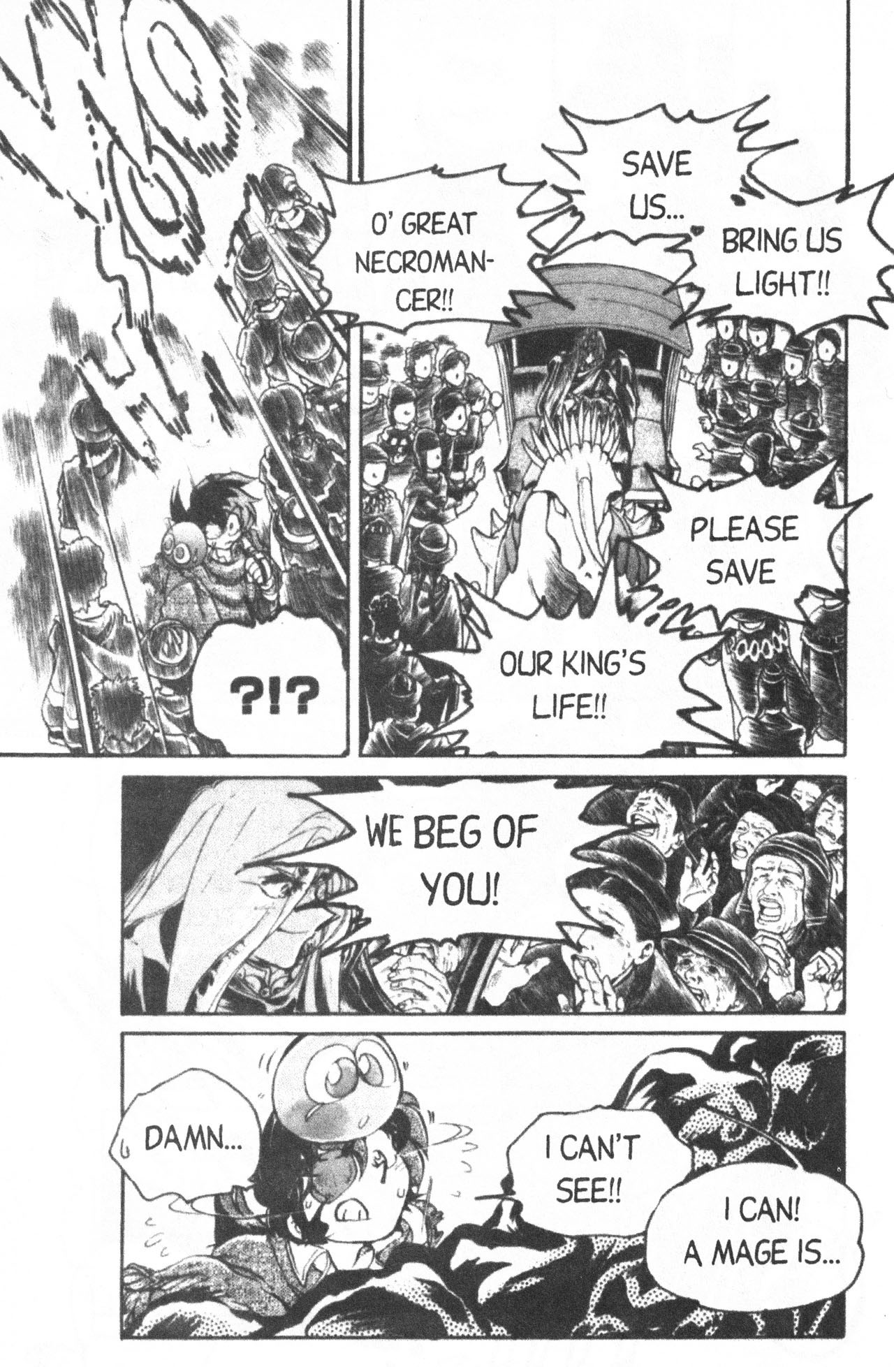 Doctor! Chapter 2 page 7 - Chapter 2