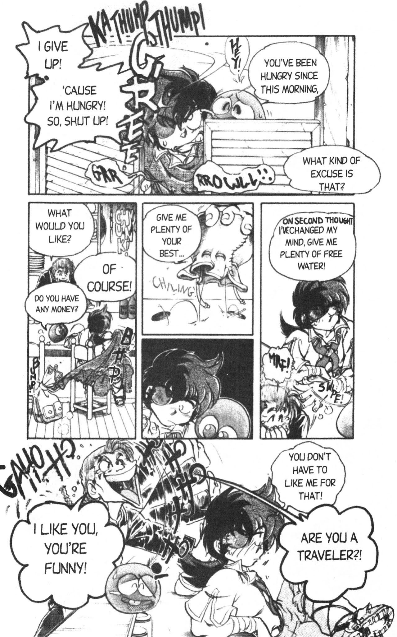 Doctor! Chapter 2 page 8 - Chapter 2