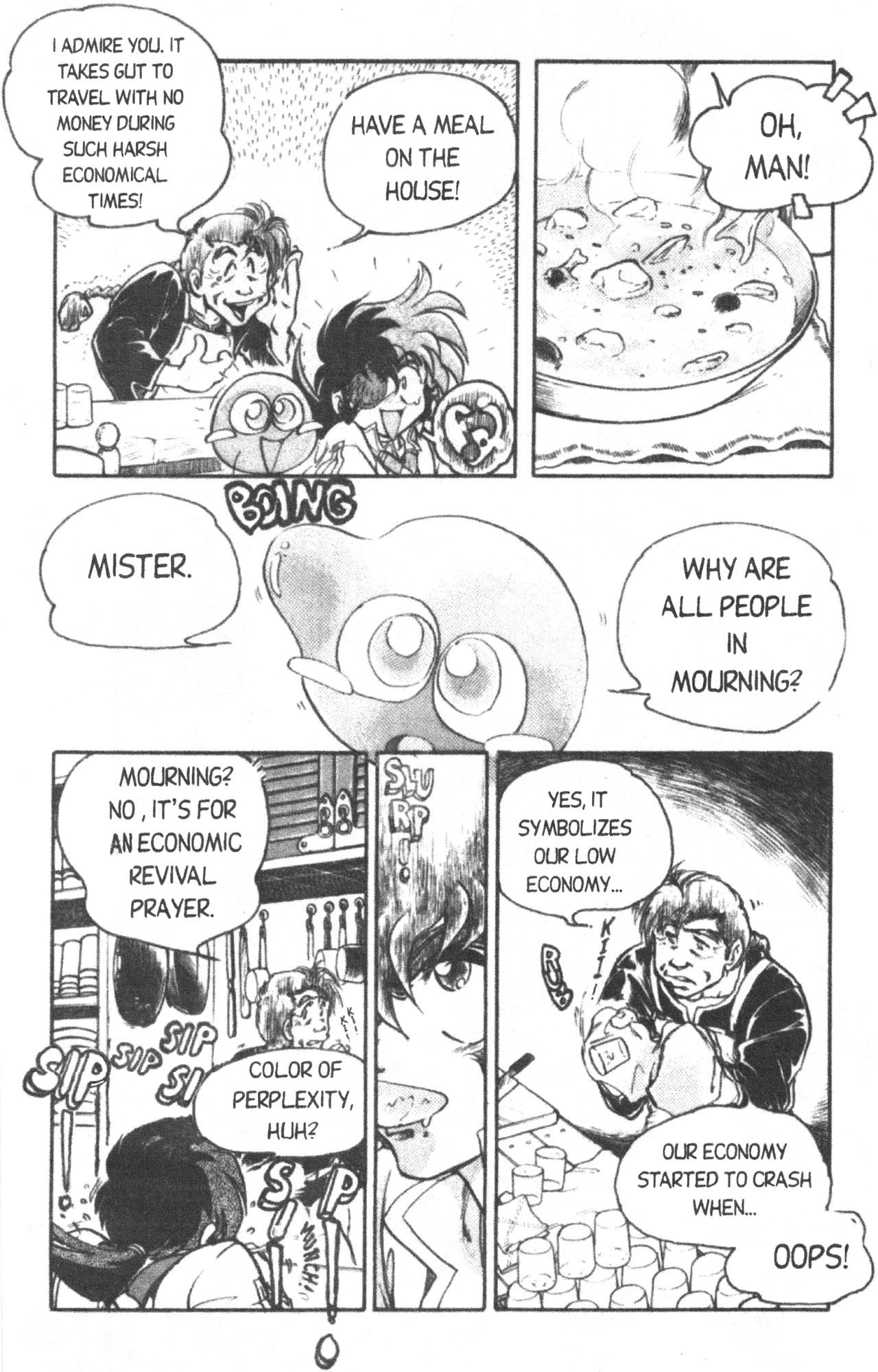 Doctor! Chapter 2 page 9 - Chapter 2