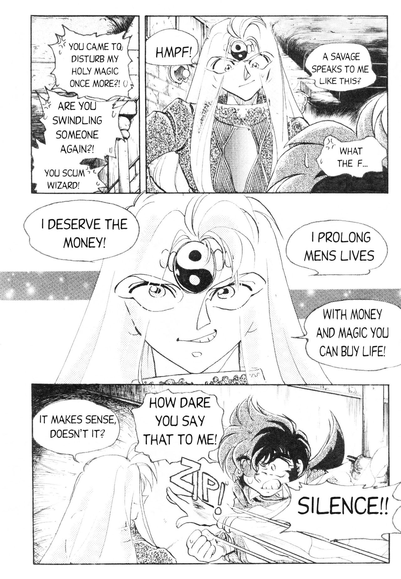 Doctor! Chapter 4 page 12 - Chapter 4