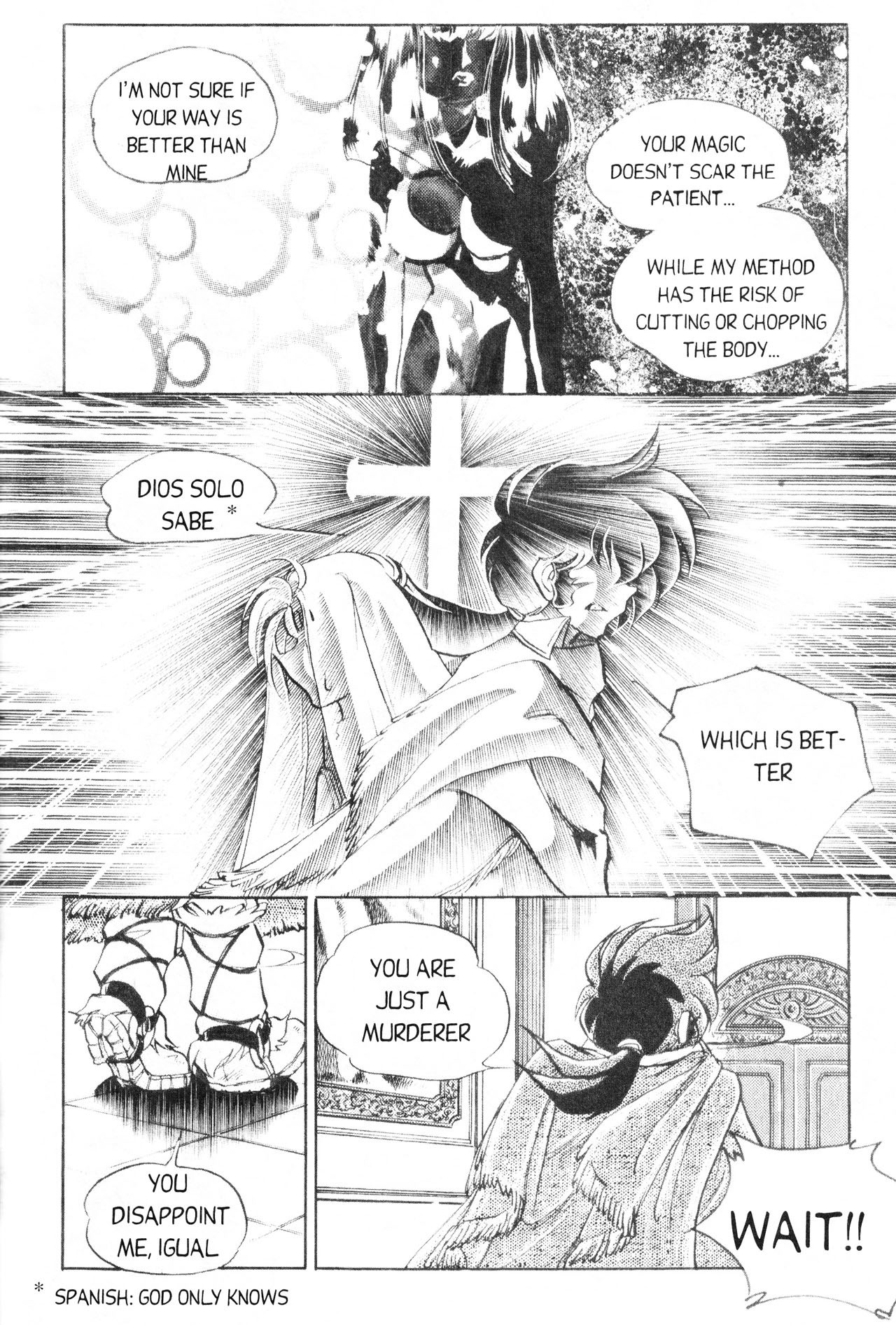 Doctor! Chapter 4 page 24 - Chapter 4