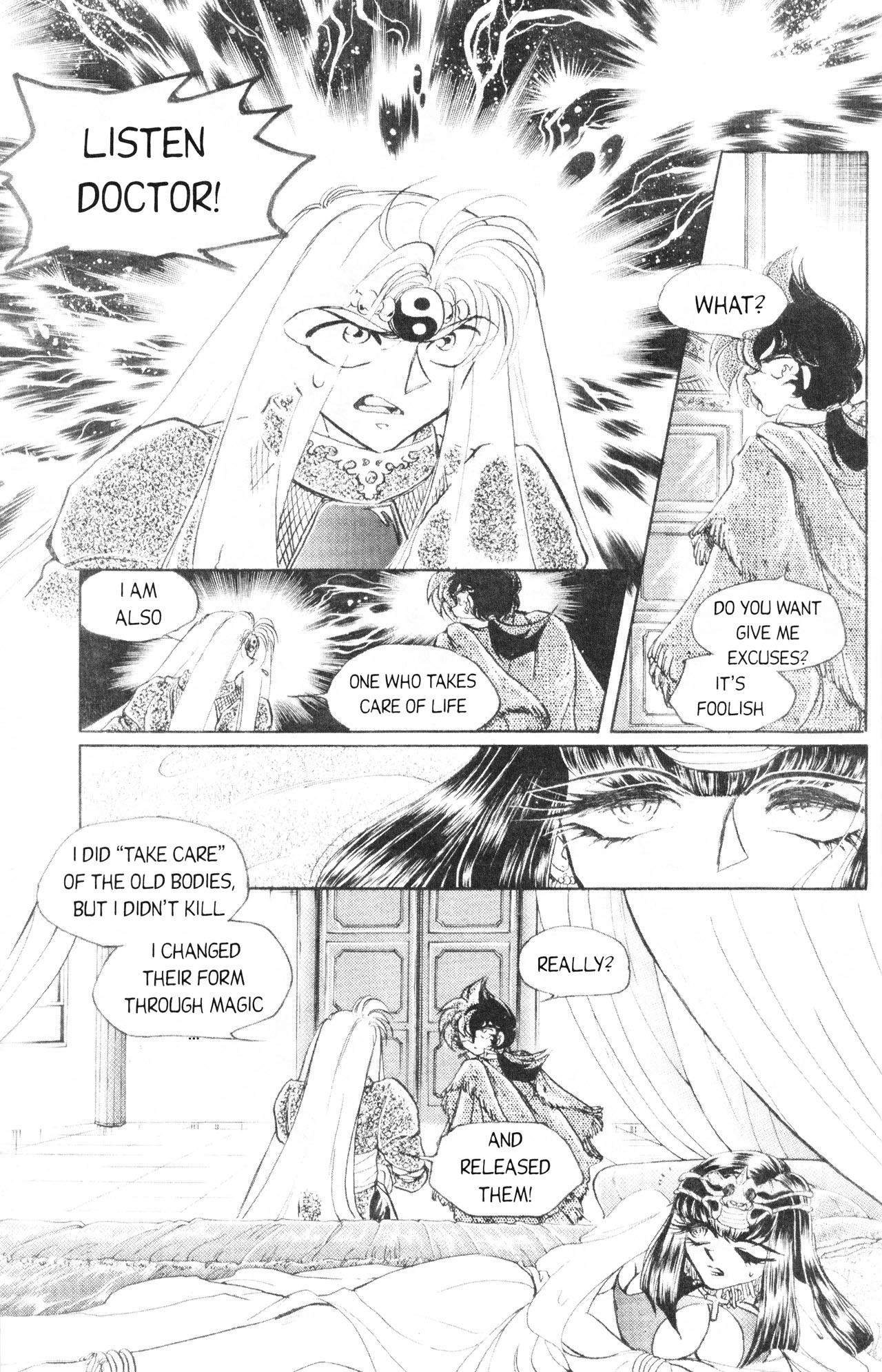 Doctor! Chapter 4 page 25 - Chapter 4