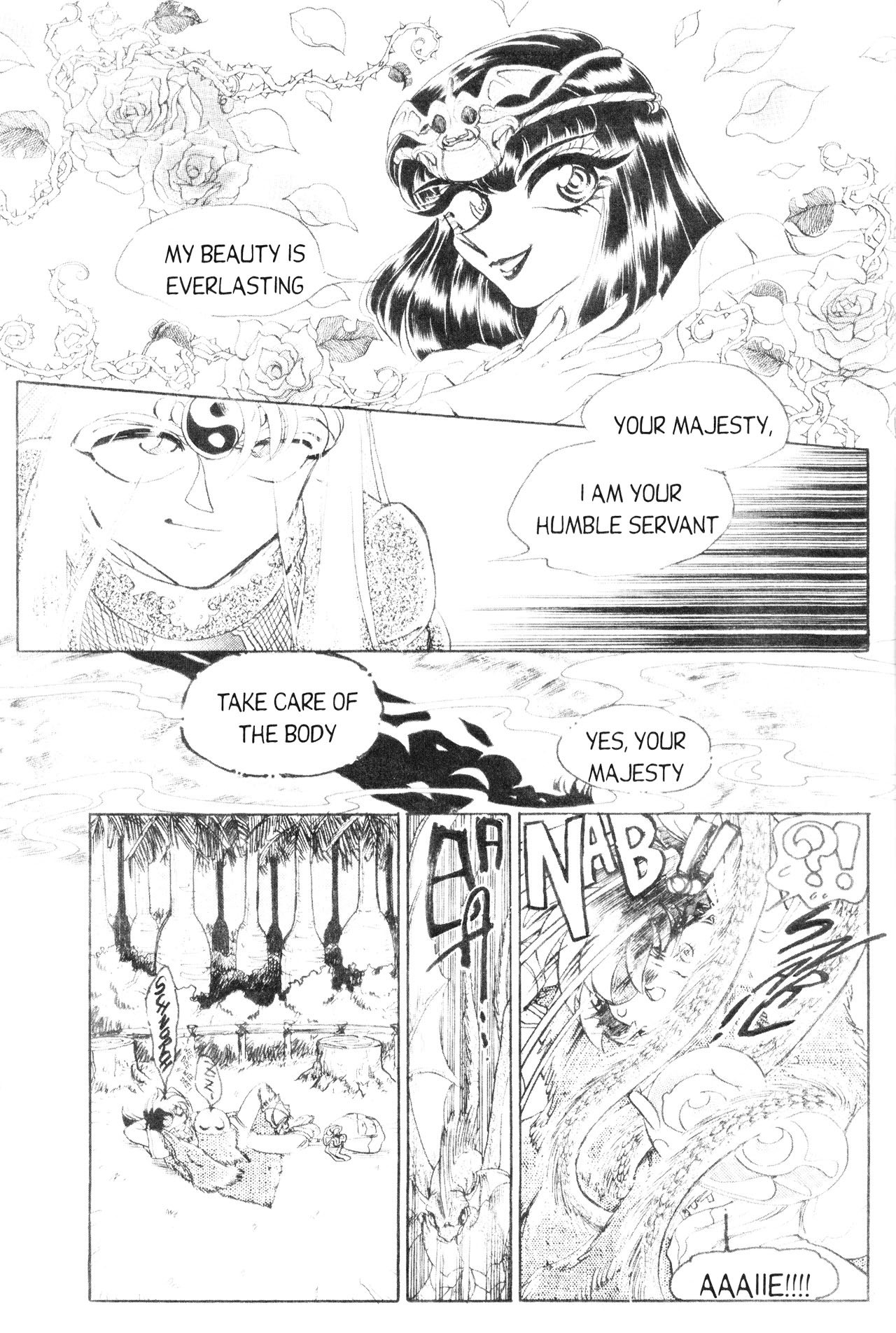 Doctor! Chapter 4 page 5 - Chapter 4