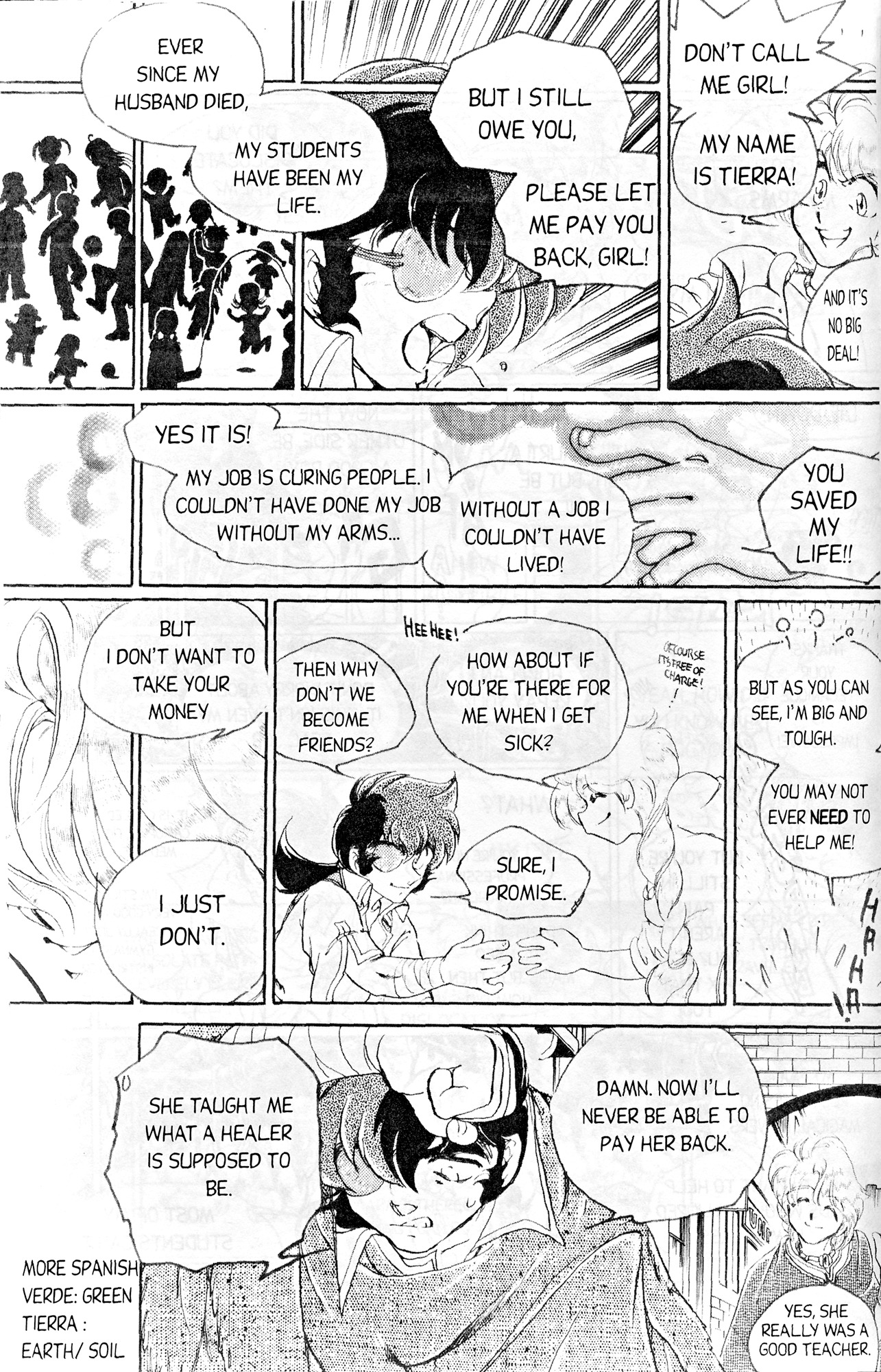 Doctor! Chapter 5 page 11 - Chapter 5