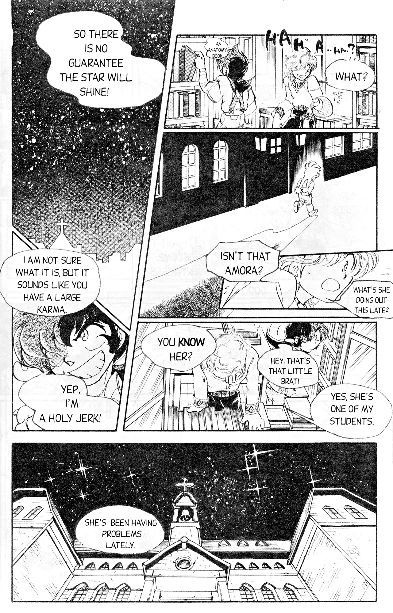 Doctor! Chapter 5 page 14 - Chapter 5