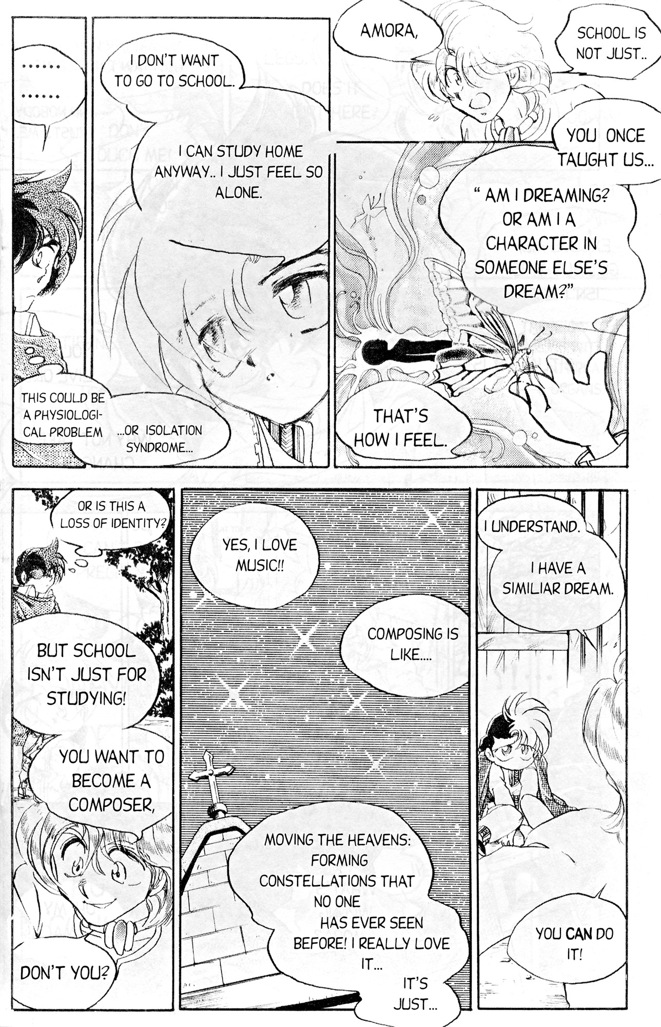Doctor! Chapter 5 page 16 - Chapter 5