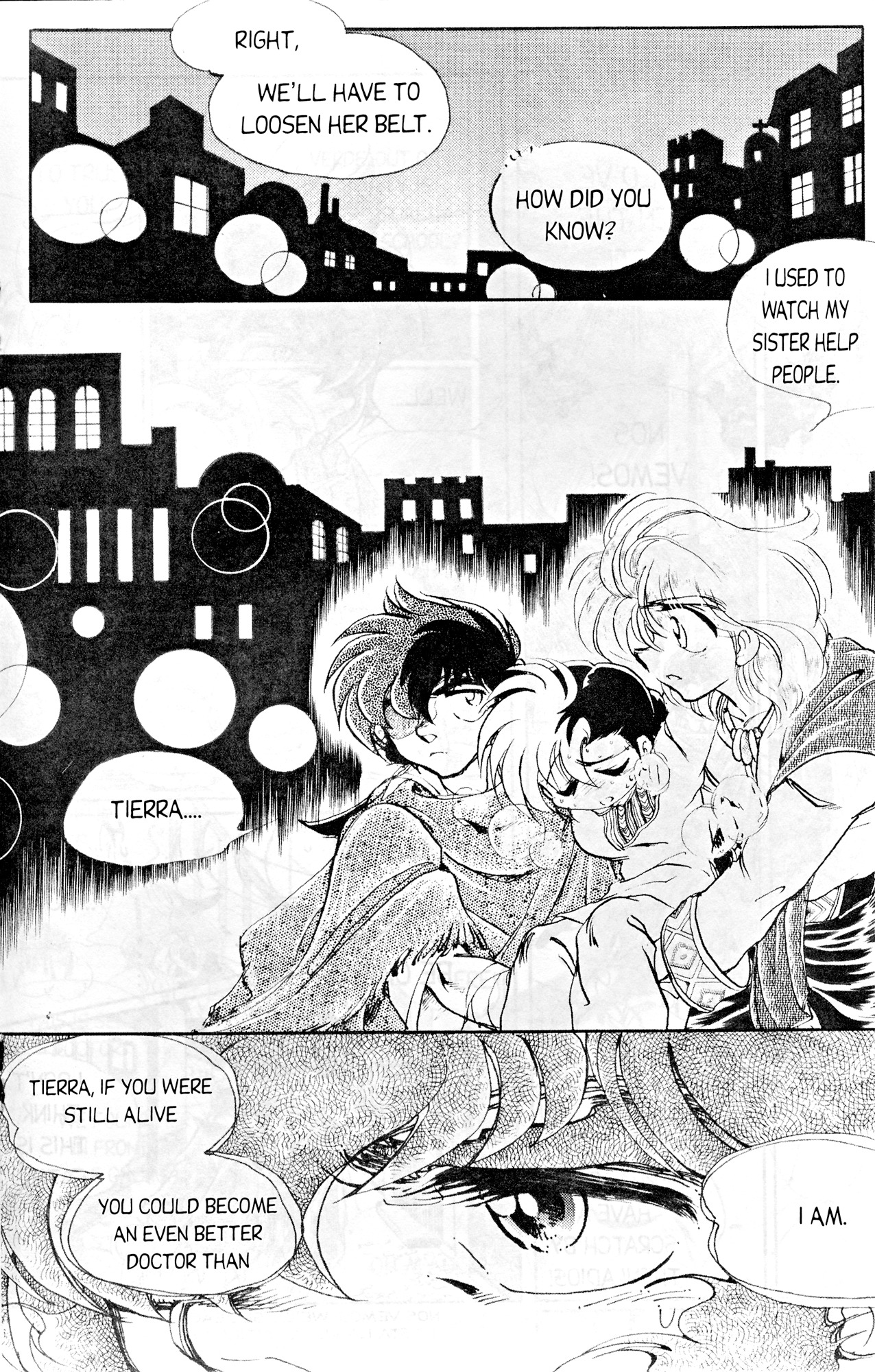 Doctor! Chapter 5 page 20 - Chapter 5