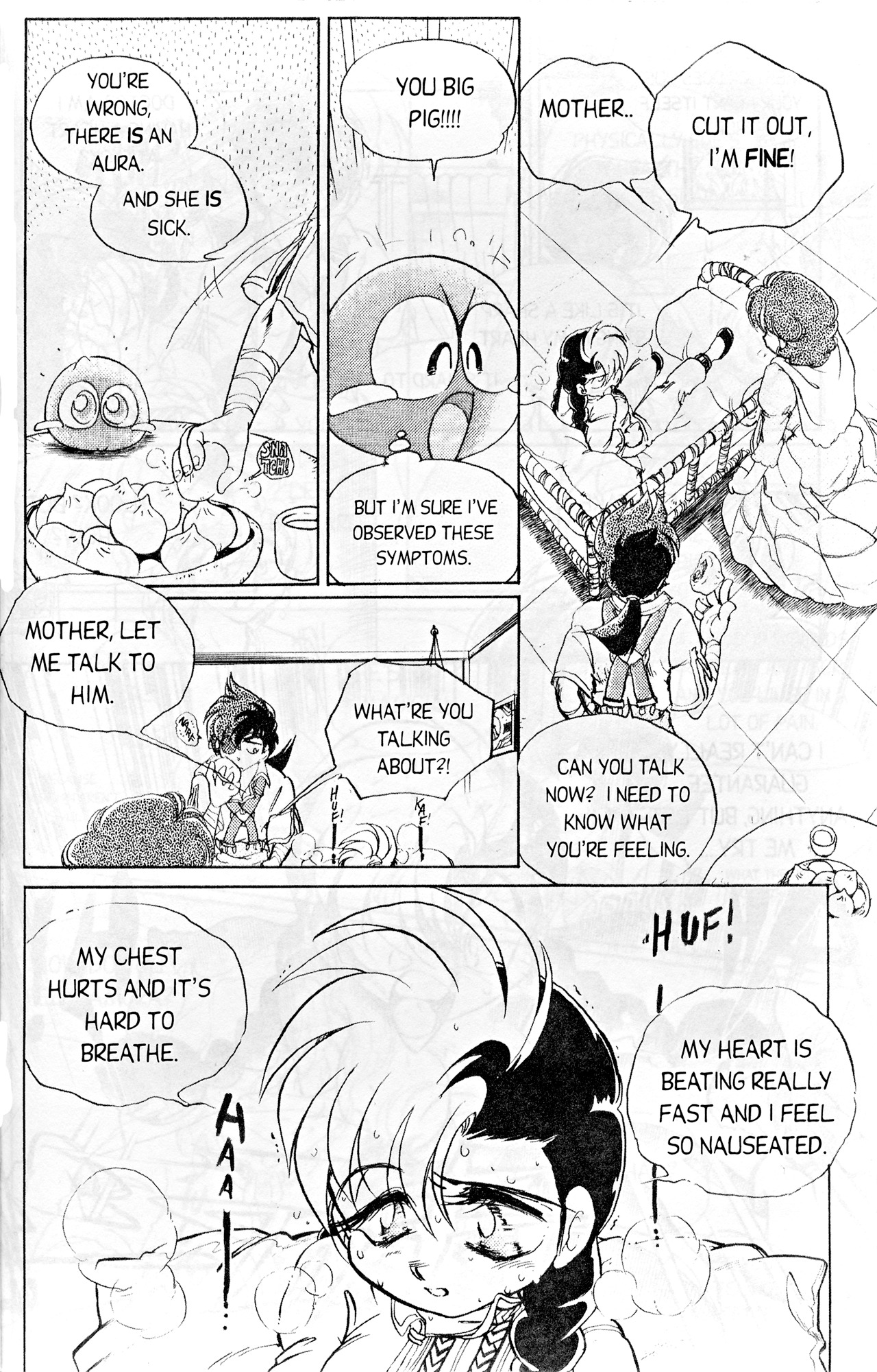 Doctor! Chapter 5 page 24 - Chapter 5
