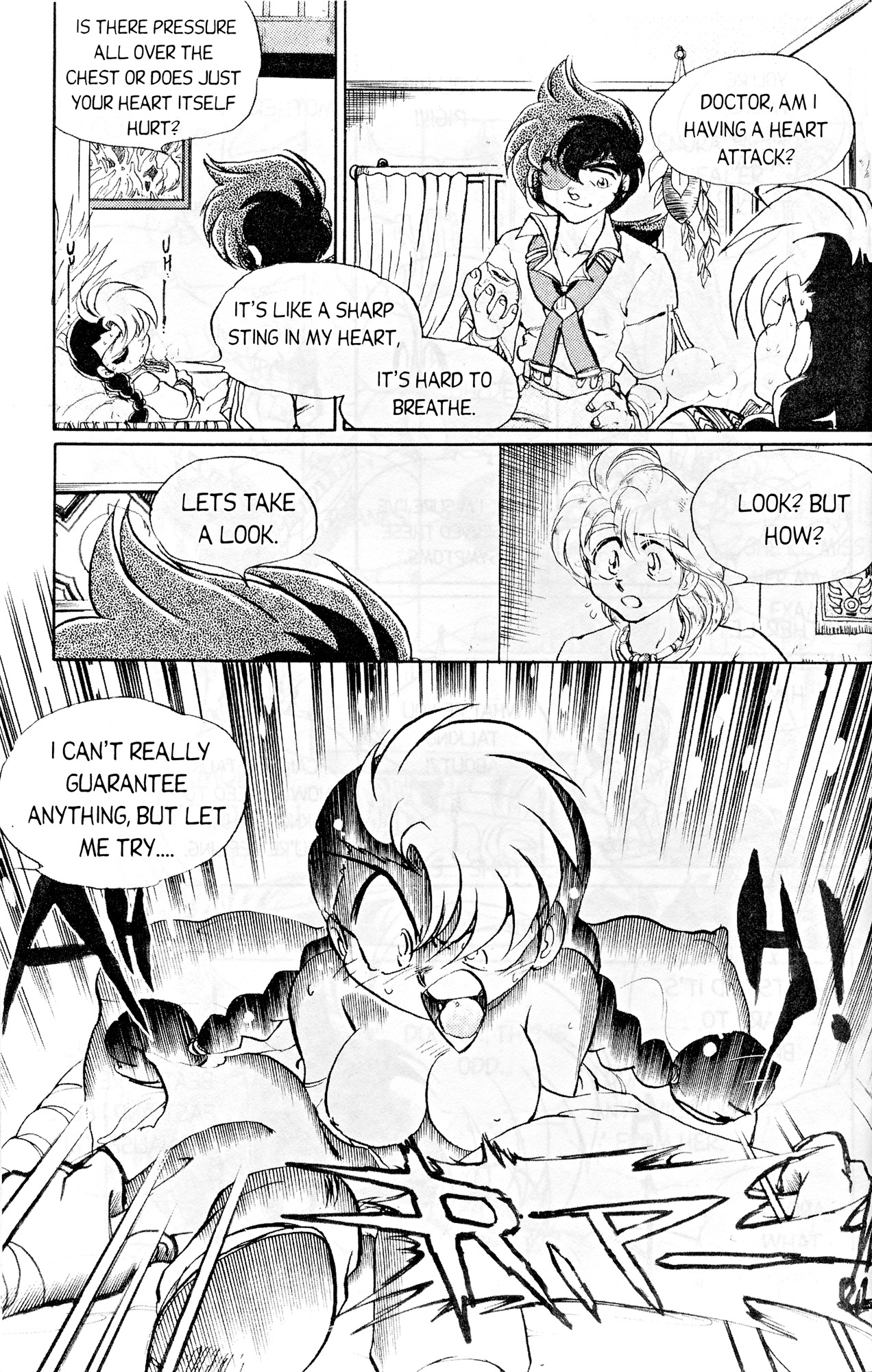 Doctor! Chapter 5 page 25 - Chapter 5