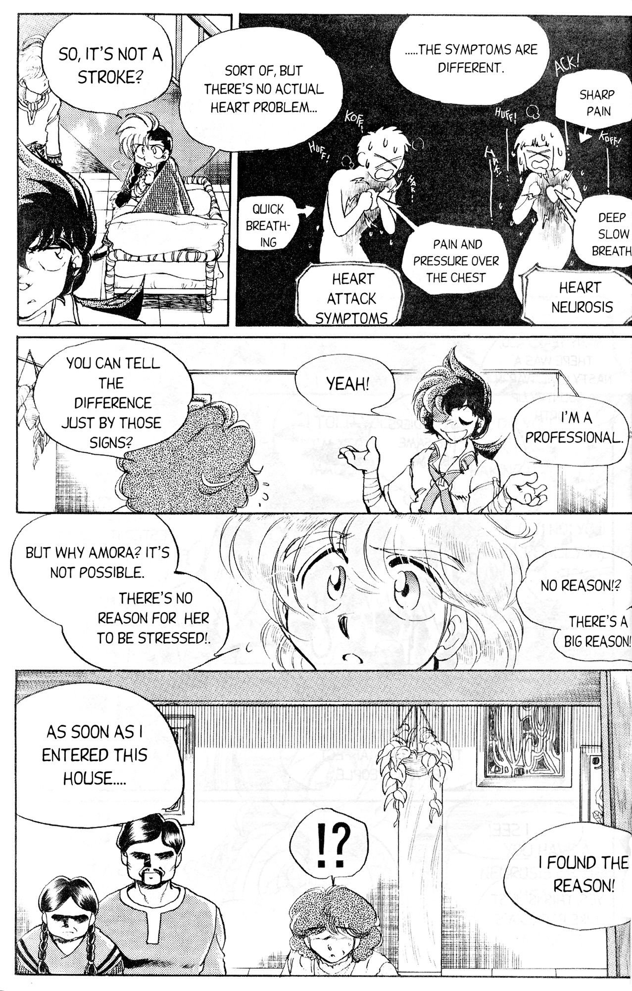 Doctor! Chapter 5 page 29 - Chapter 5