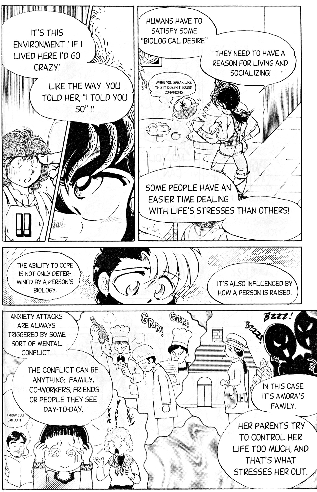Doctor! Chapter 5 page 30 - Chapter 5