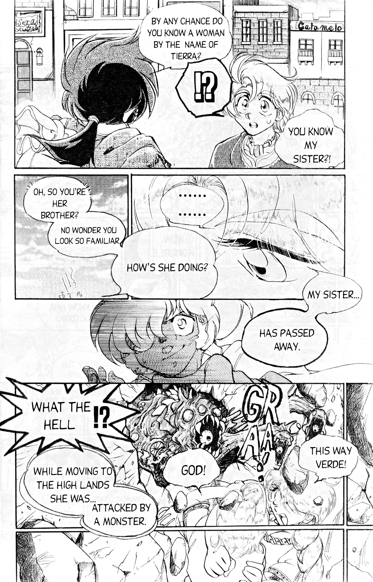 Doctor! Chapter 5 page 8 - Chapter 5