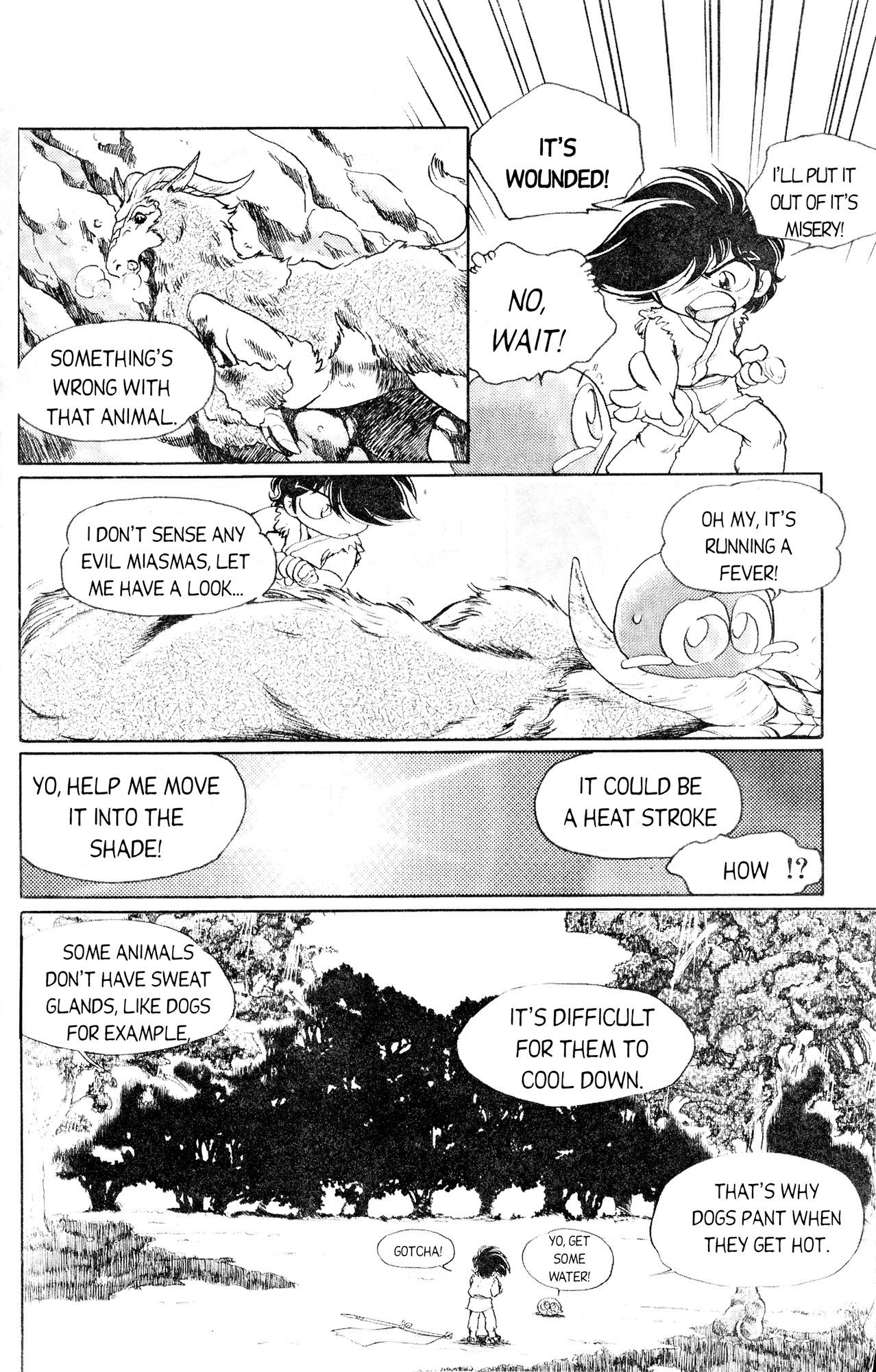 Doctor! Chapter 6 page 10 - Chapter 6
