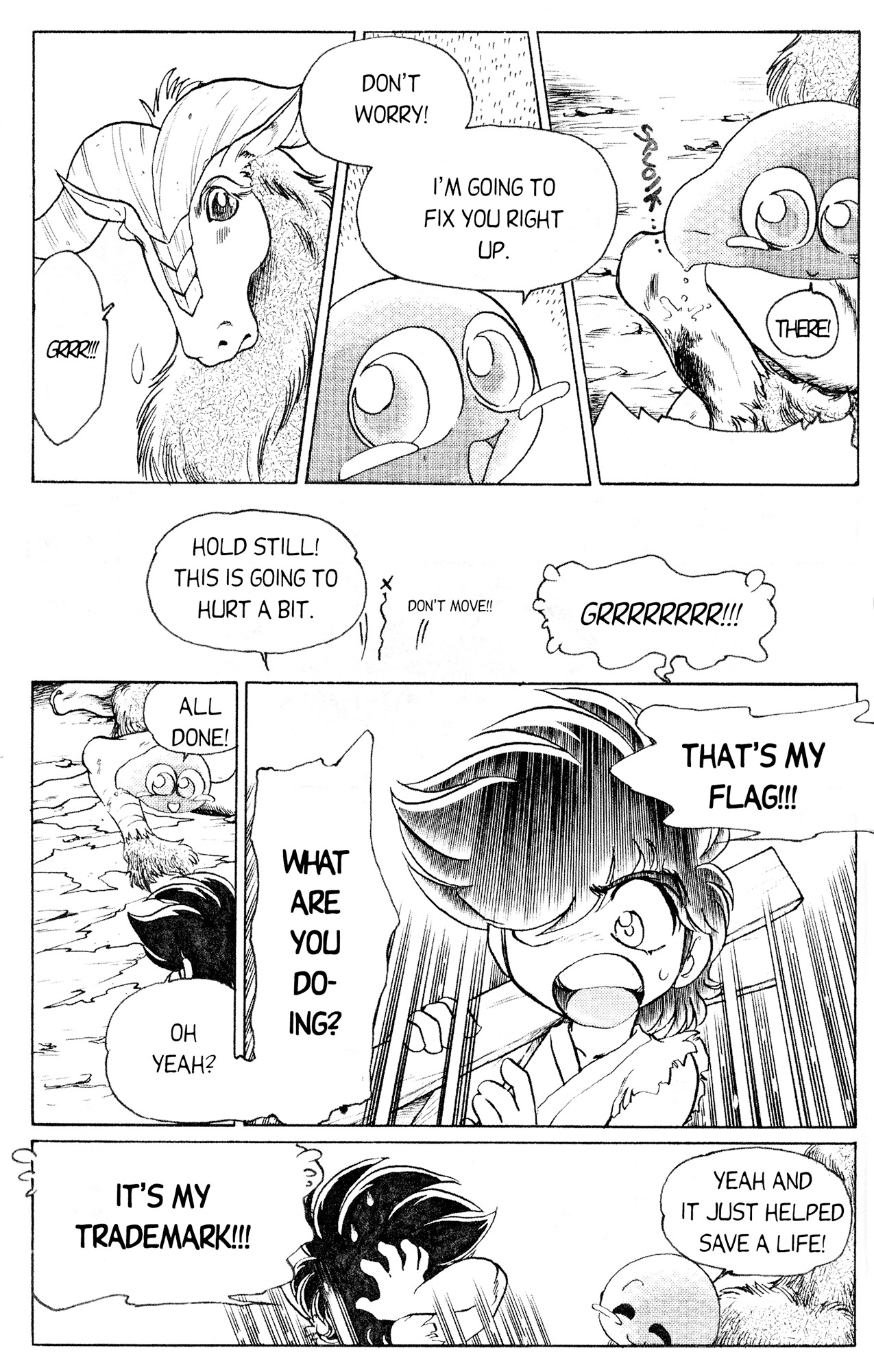 Doctor! Chapter 6 page 13 - Chapter 6