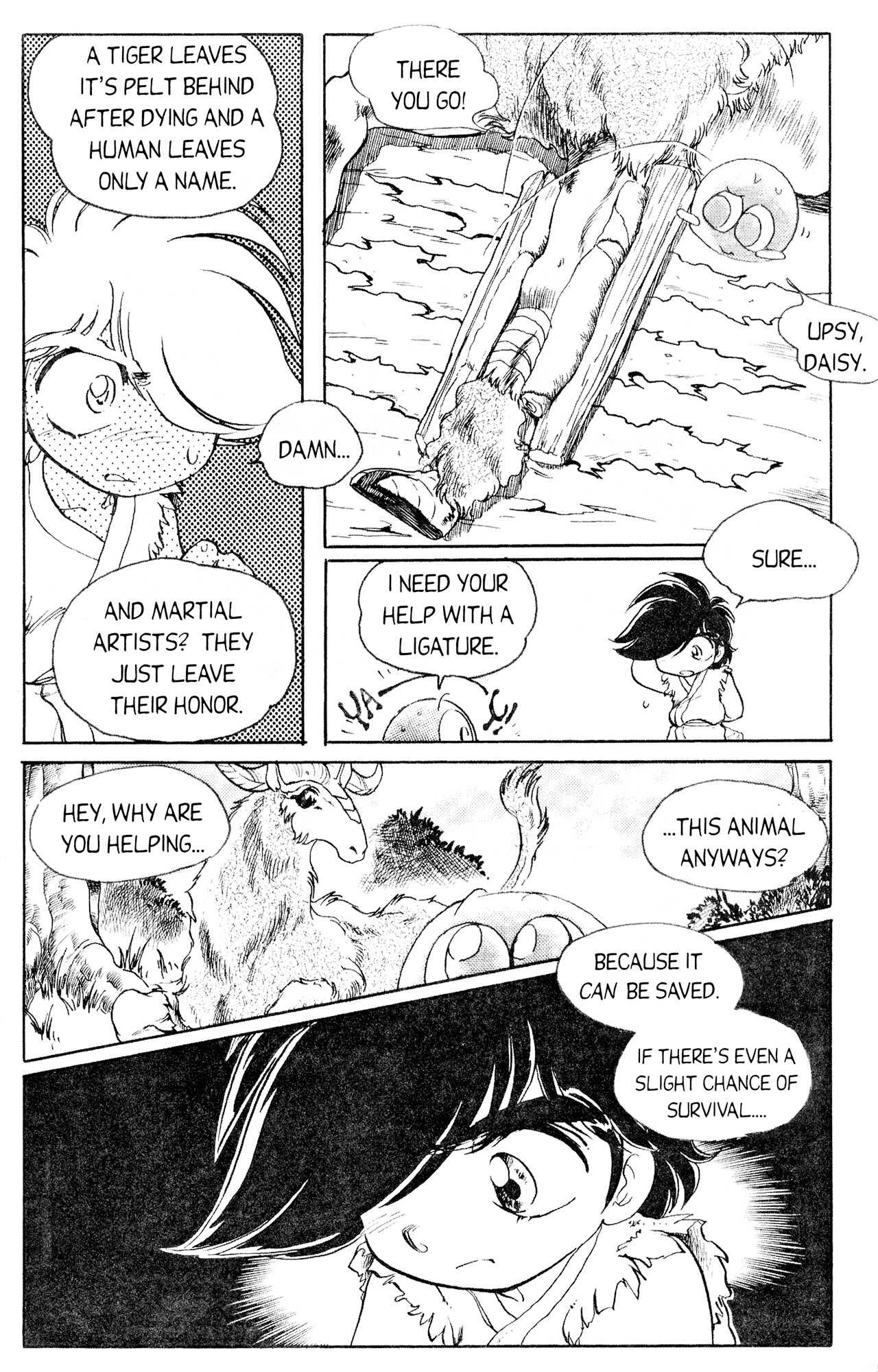 Doctor! Chapter 6 page 14 - Chapter 6