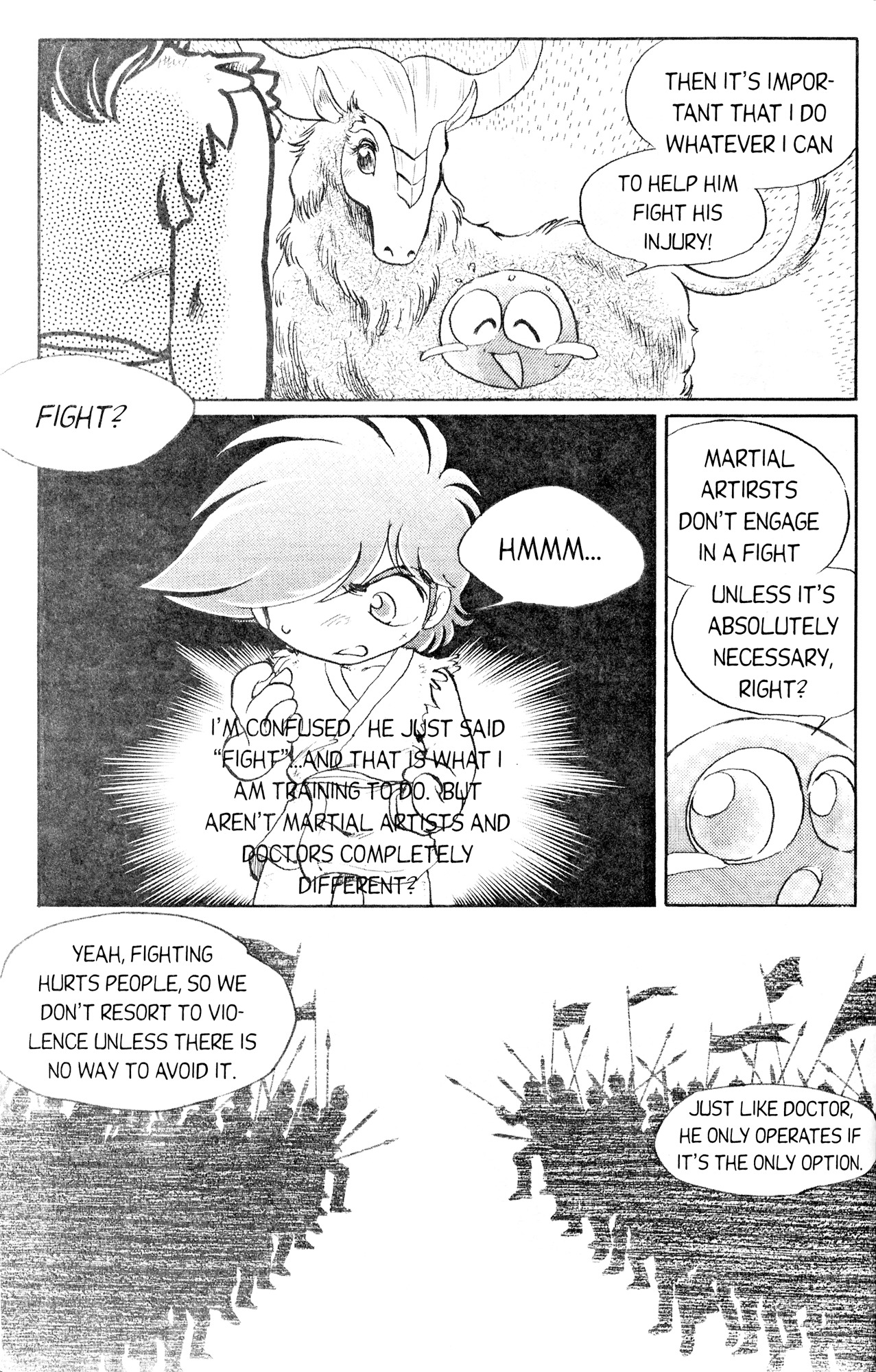 Doctor! Chapter 6 page 15 - Chapter 6