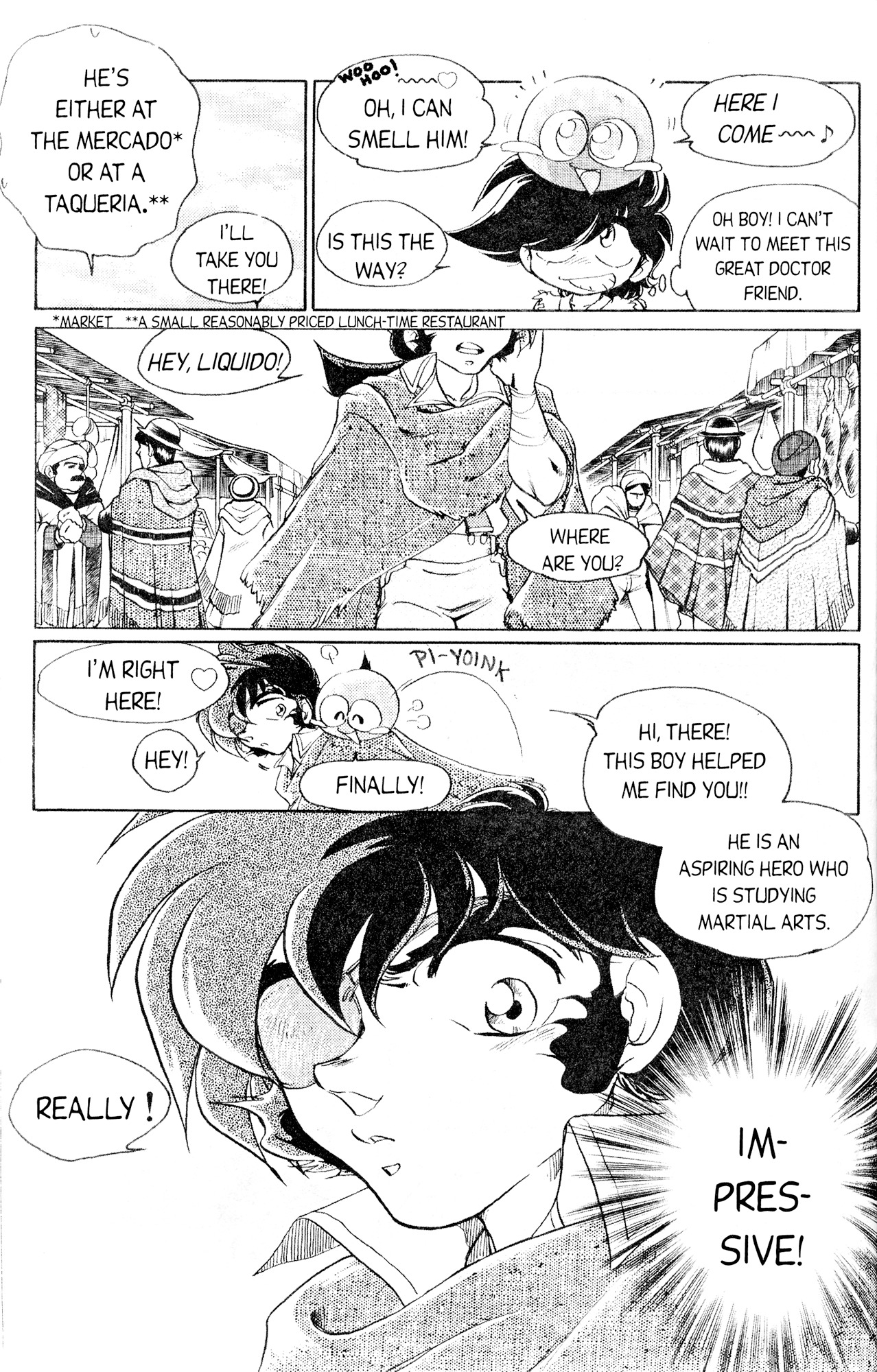 Doctor! Chapter 6 page 17 - Chapter 6