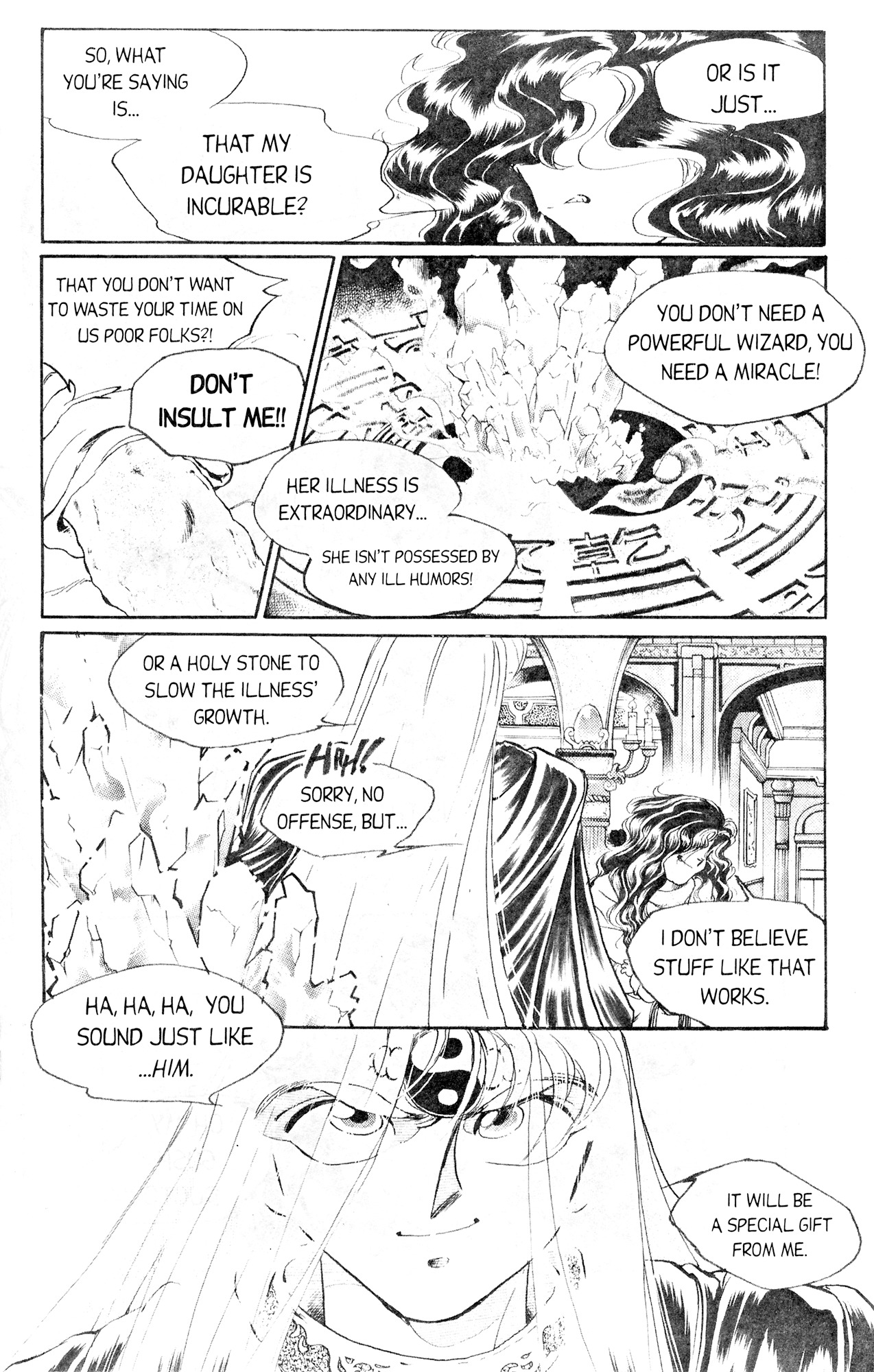 Doctor! Chapter 6 page 20 - Chapter 6