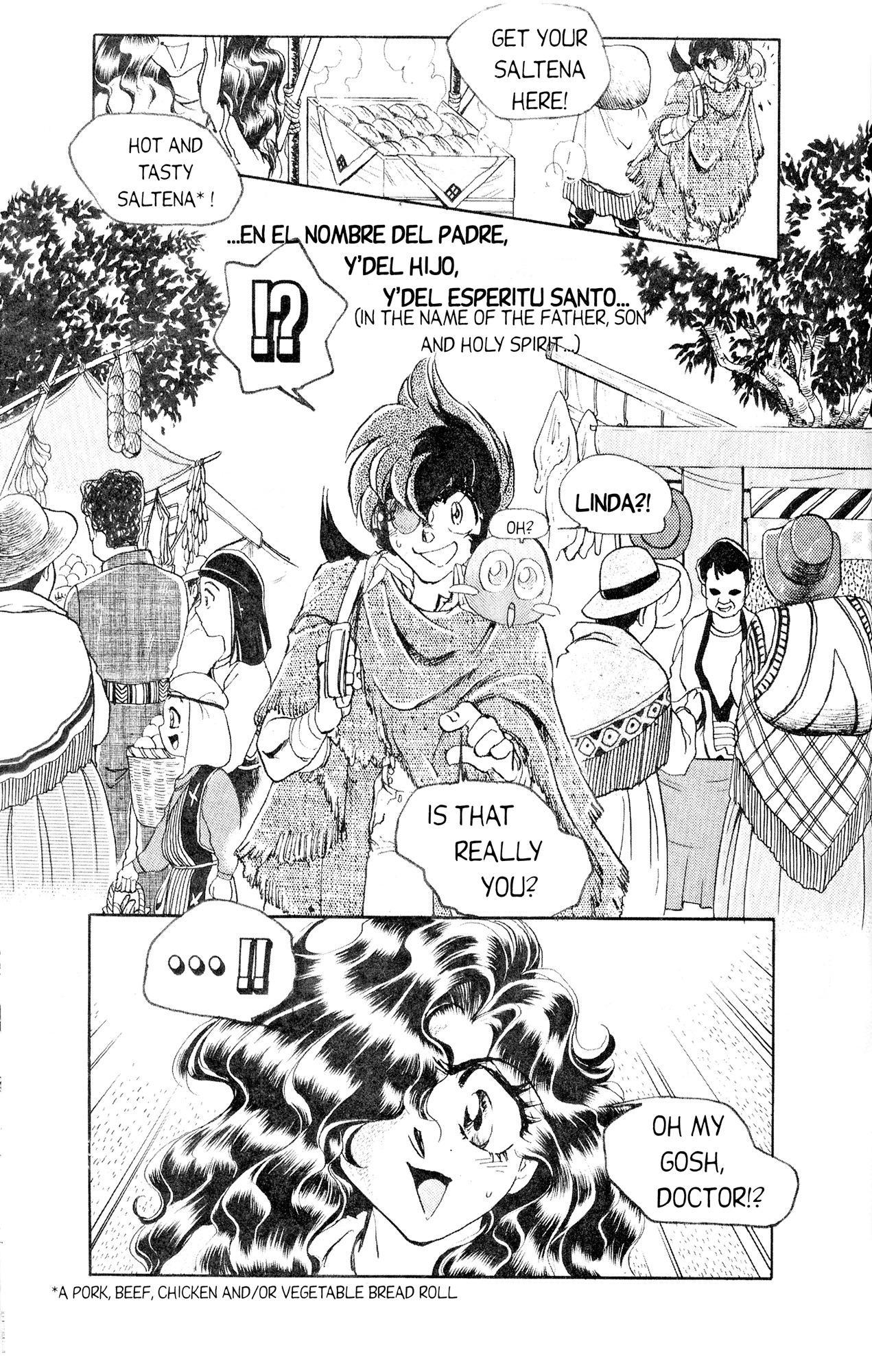 Doctor! Chapter 6 page 21 - Chapter 6
